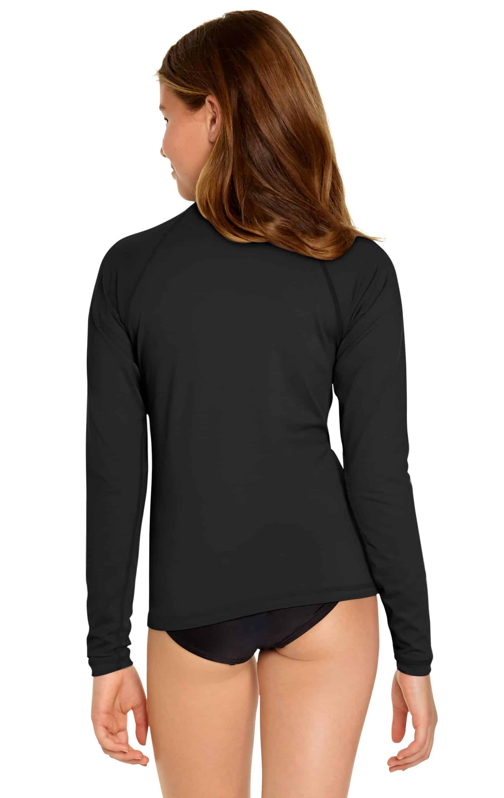 WetEffect Youth Long Sleeve Rash Guard