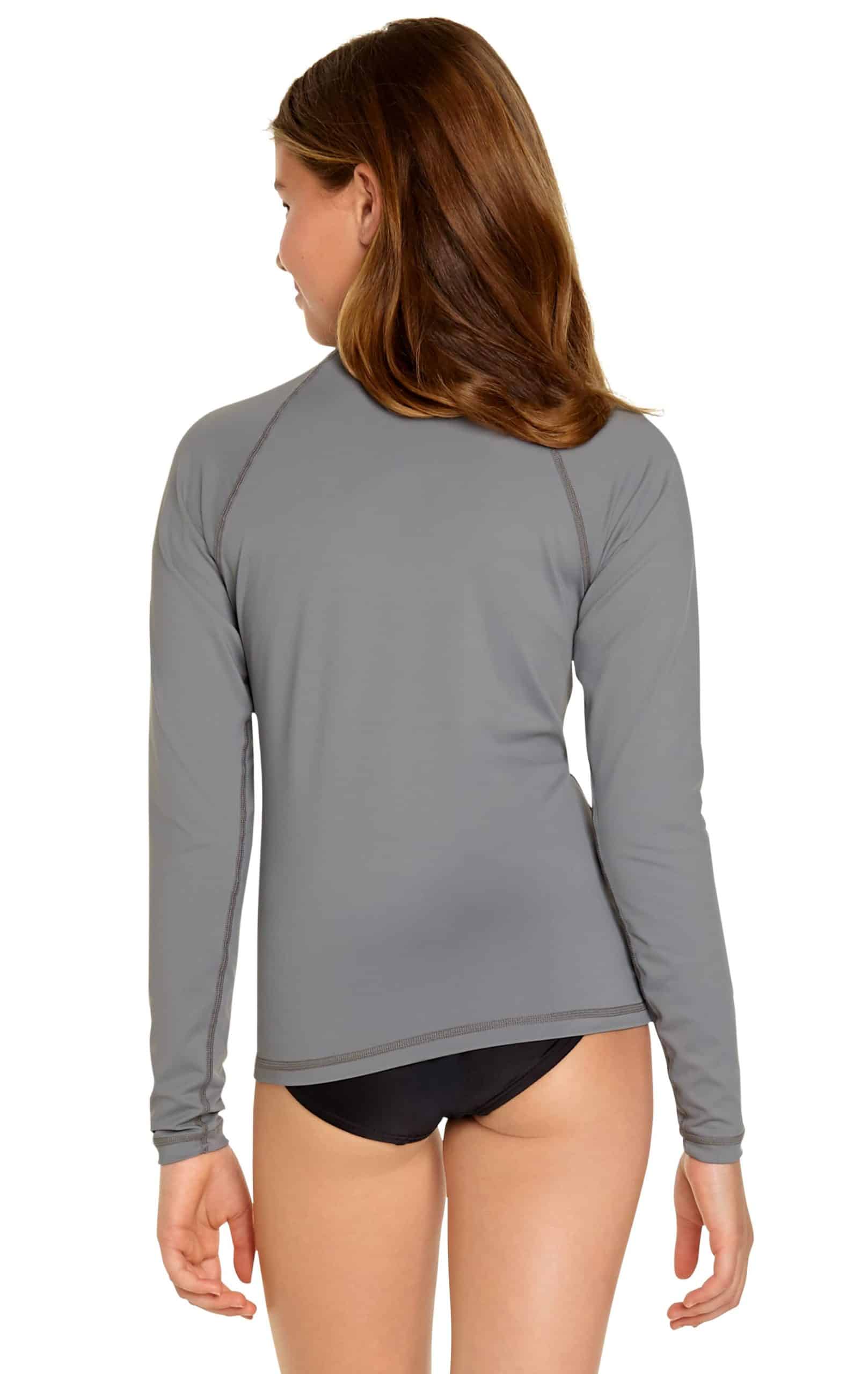 WetEffect Boy’s Long Sleeve Rash Guard
