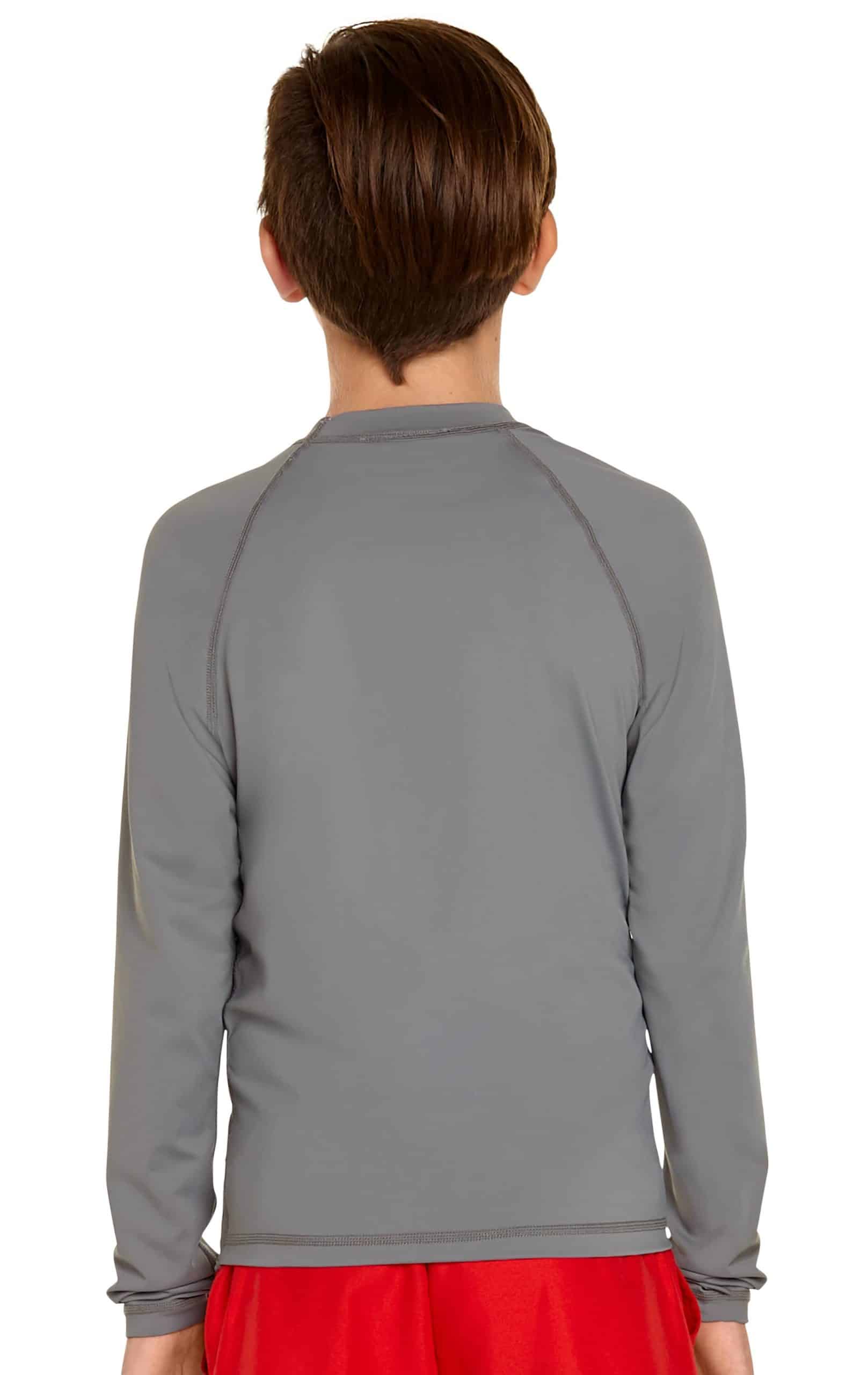 WetEffect Boy’s Long Sleeve Rash Guard