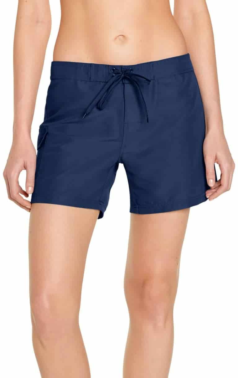 WetEffect Women’s Cargo Board Short