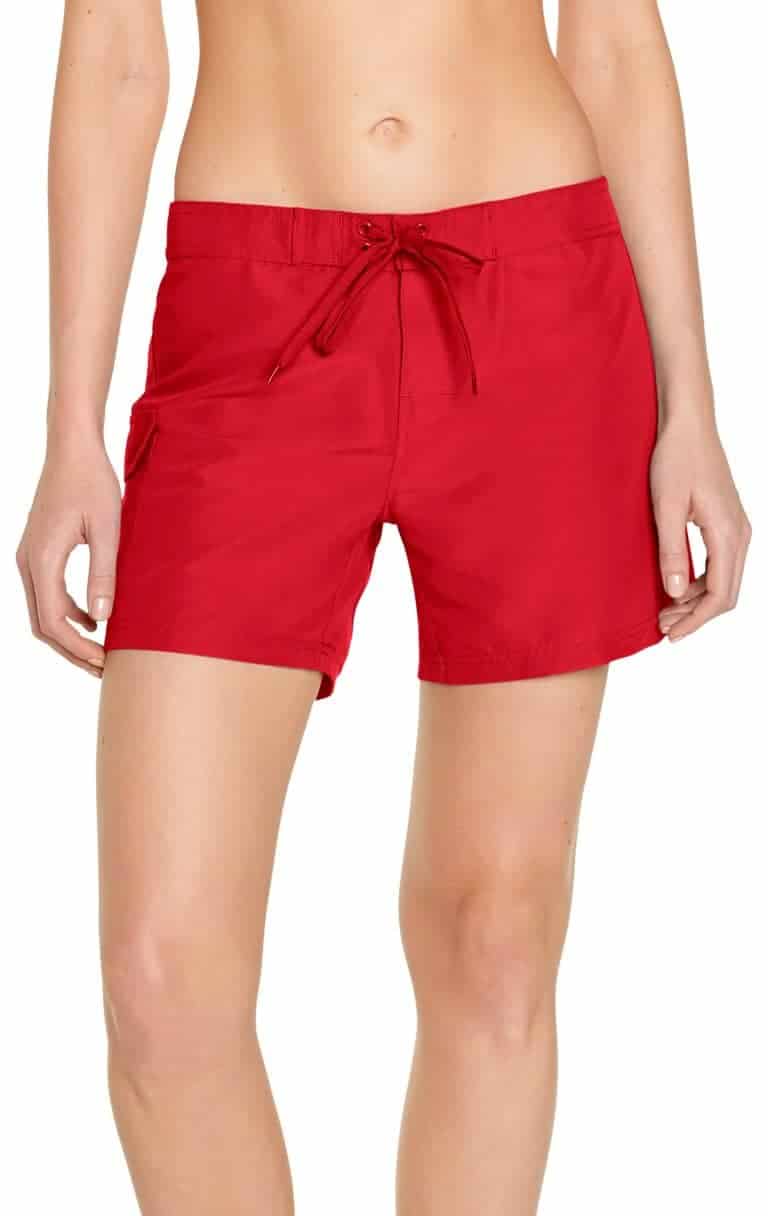 WetEffect Women’s Cargo Board Short