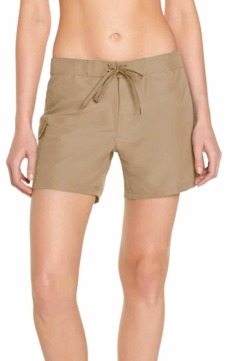 WetEffect Women’s Cargo Board Short