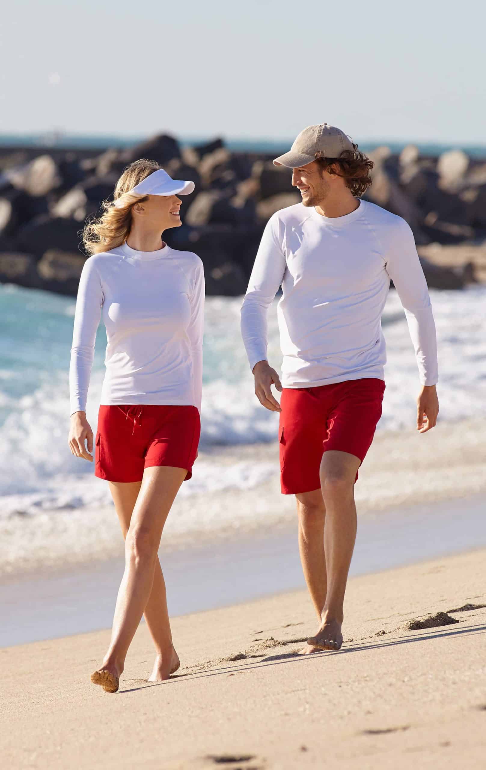 WetEffect Women’s Long Sleeve Rash Guard