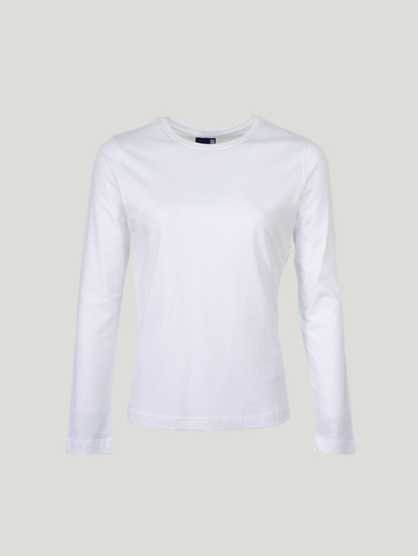 VMG Clothing Manuka Women's Organic Long Sleeve Tee