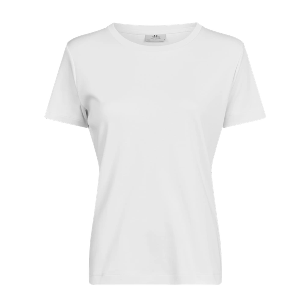 Women Tee Jays Women's Pima Cotton Tee