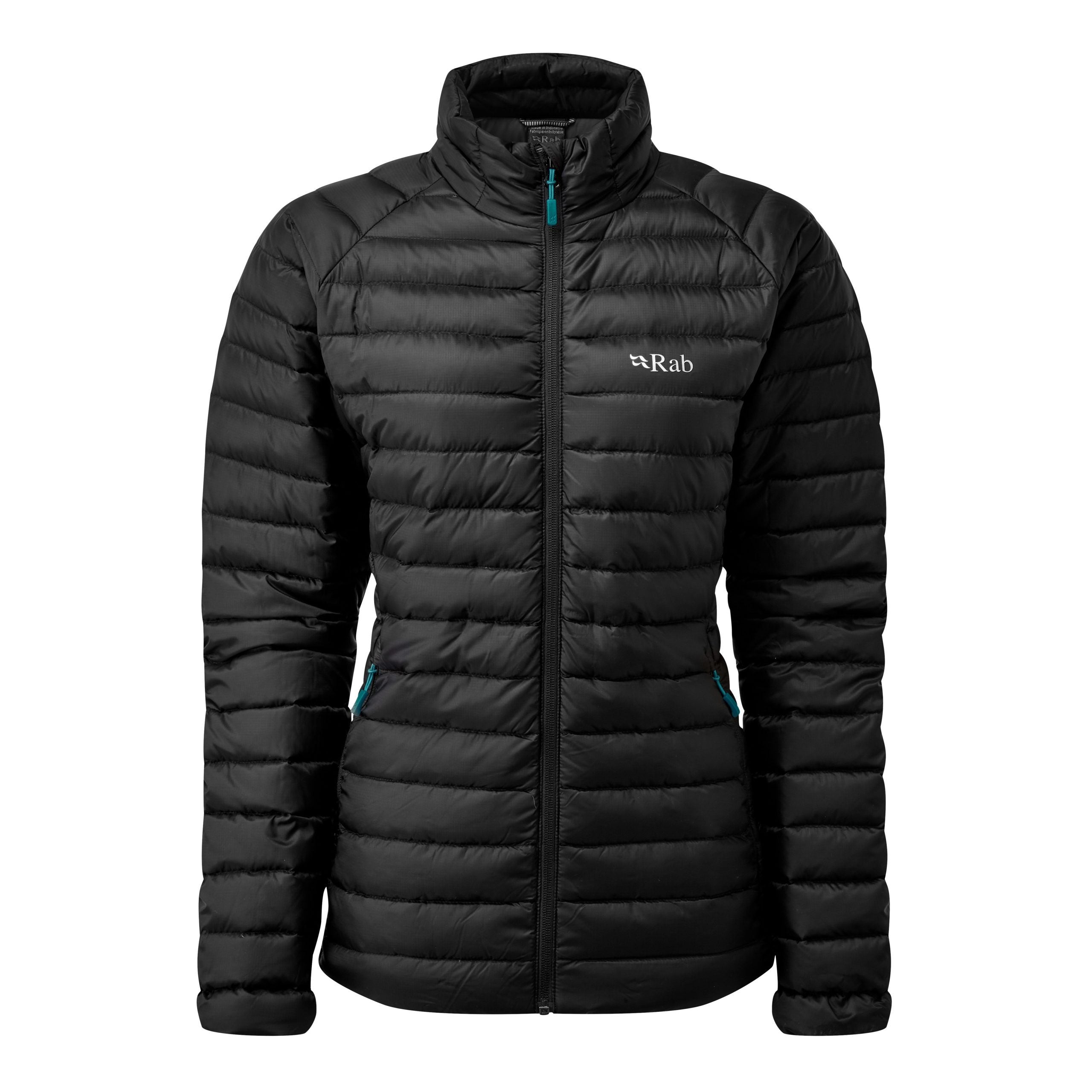 Rab Women's Microlight Jacket - Black - Size 18