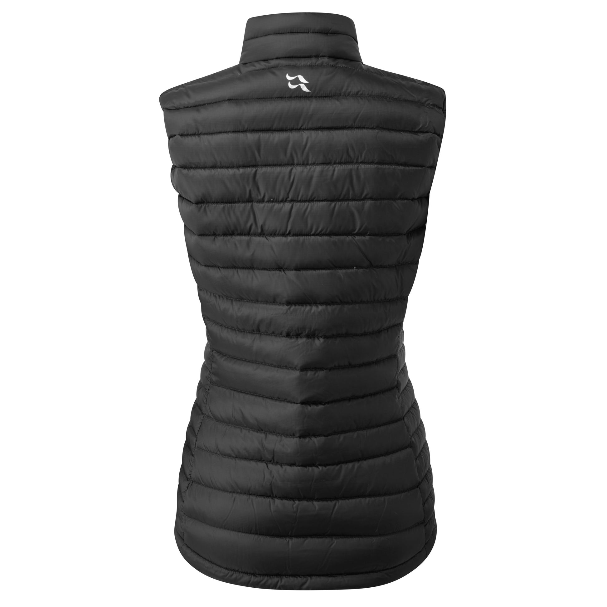 Rab Women's Microlight Vest - Black - Size 16