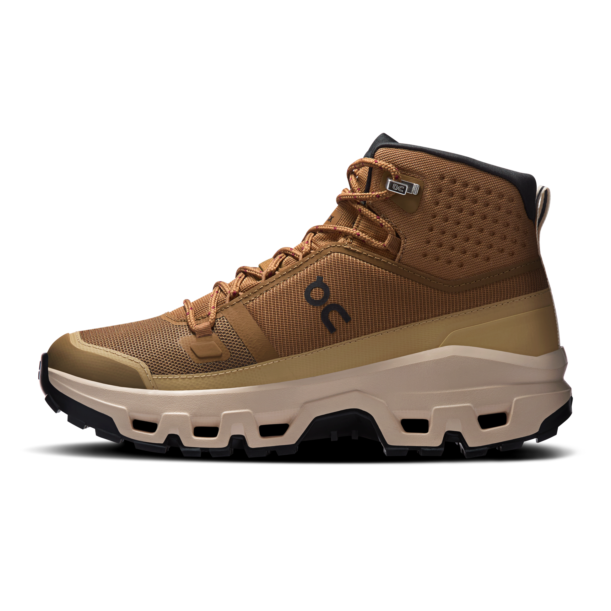 On Cloudrock Mid Waterproof