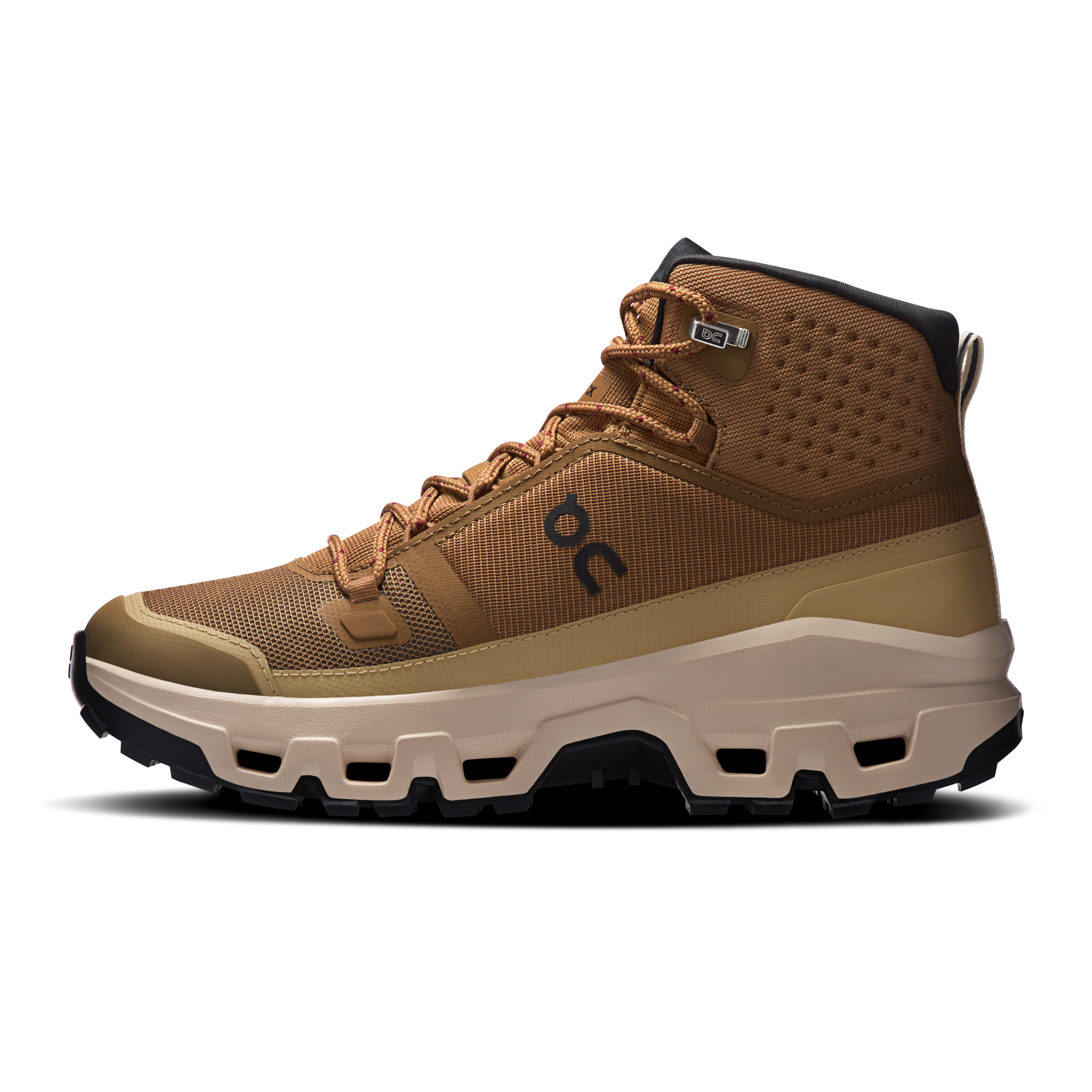 On Cloudrock Mid Waterproof