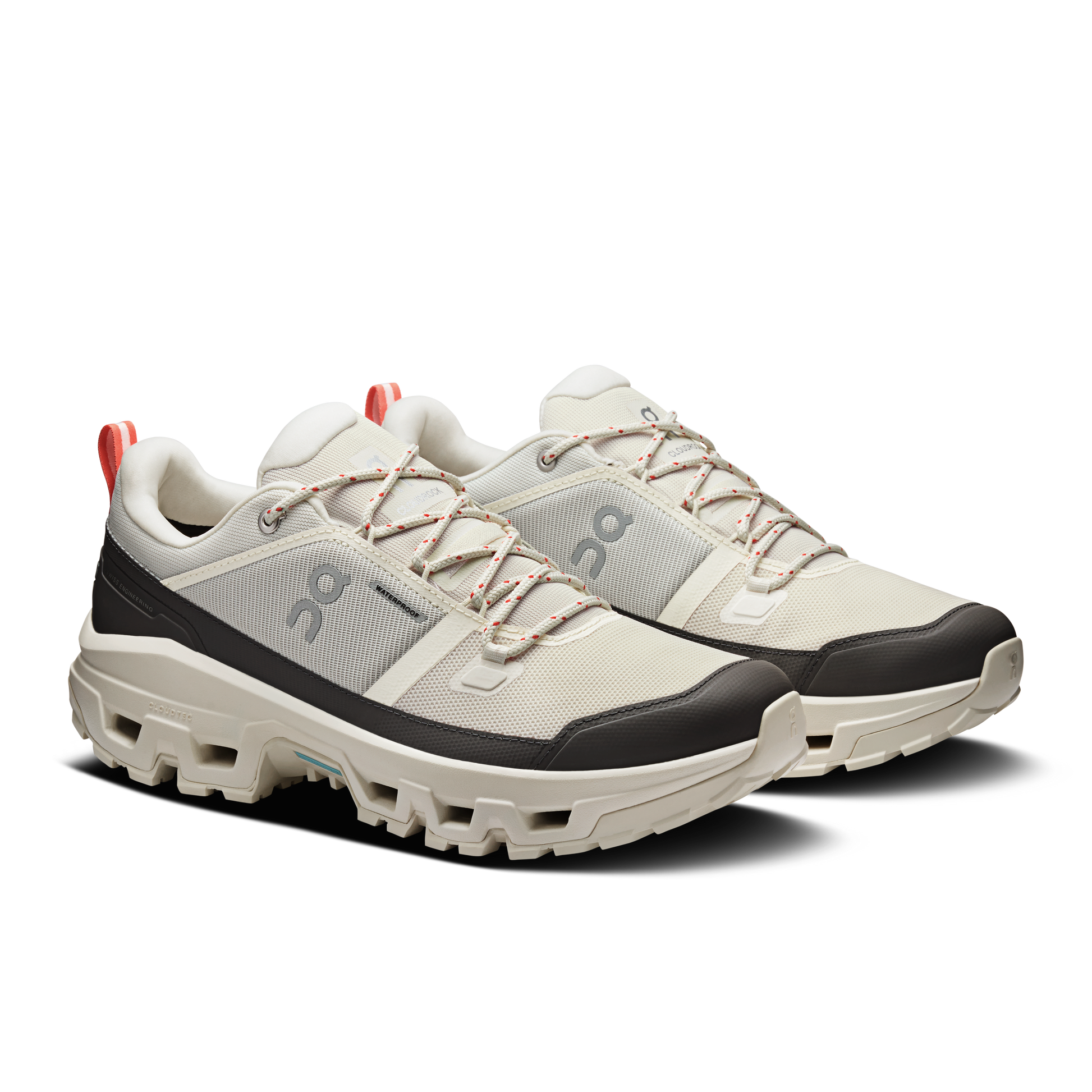 On Cloudrock Low Waterproof