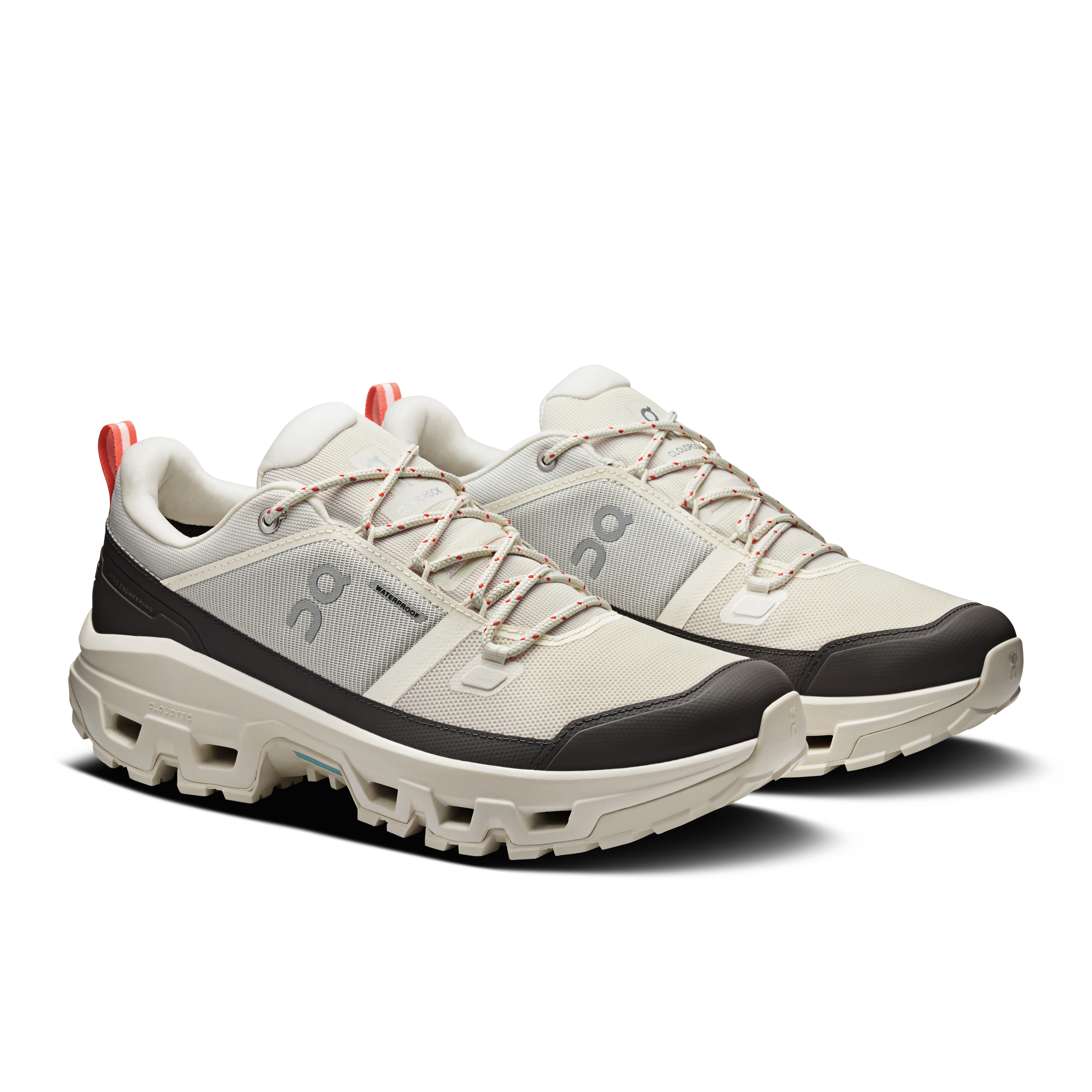 On Cloudrock Low Waterproof