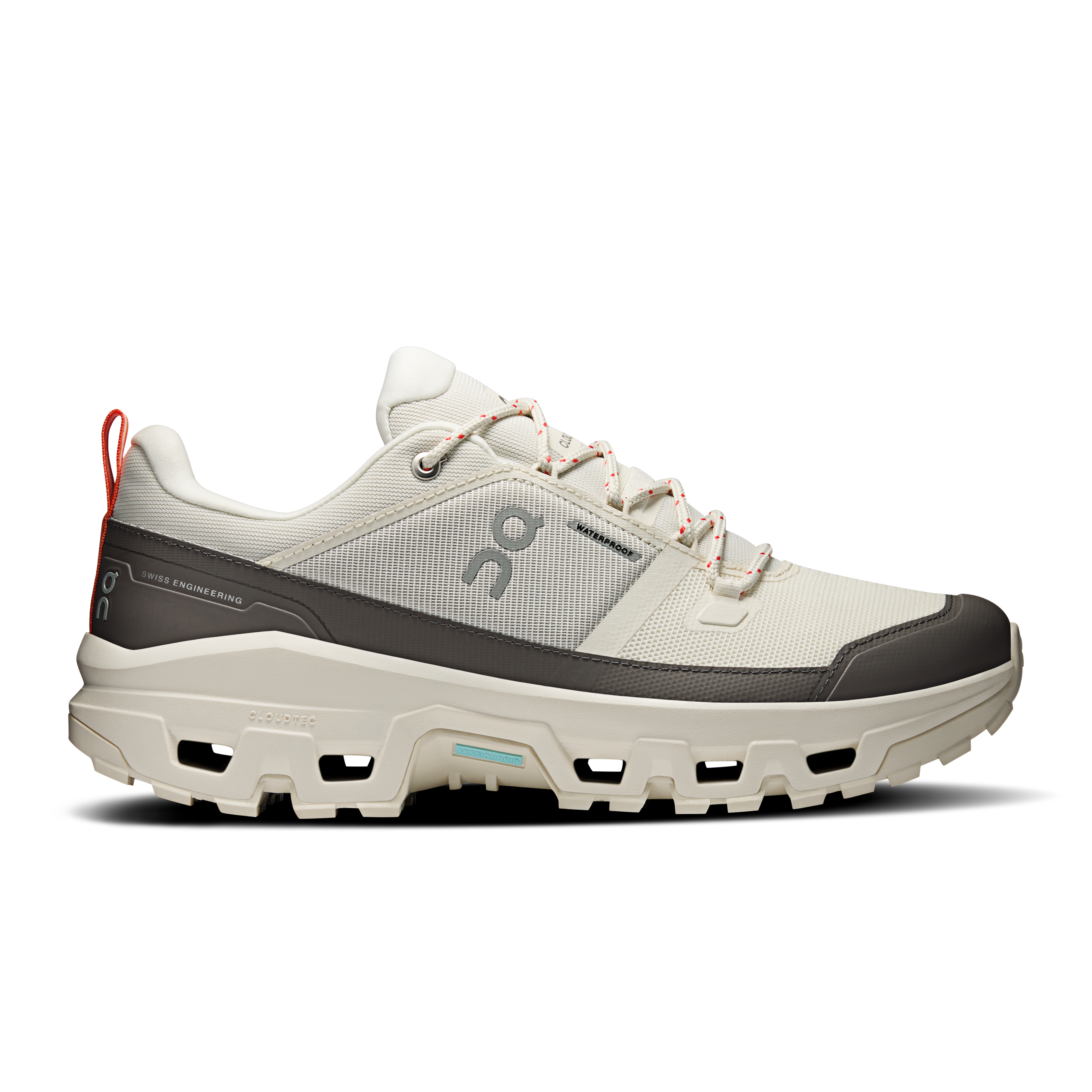 On Cloudrock Low Waterproof