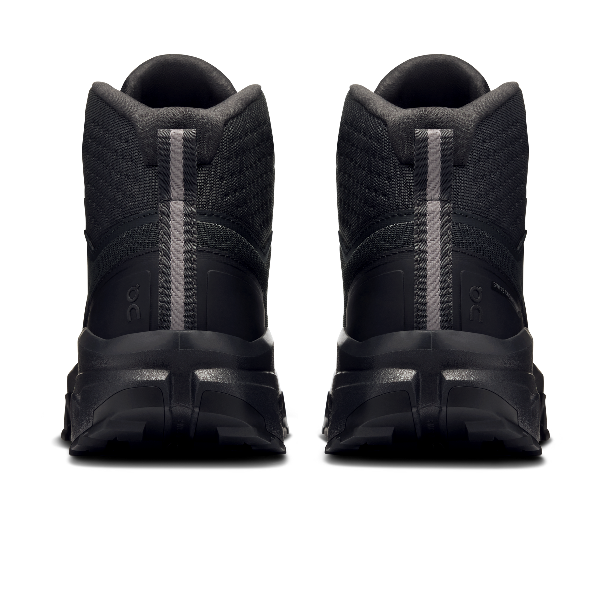 On Cloudrock Mid Waterproof