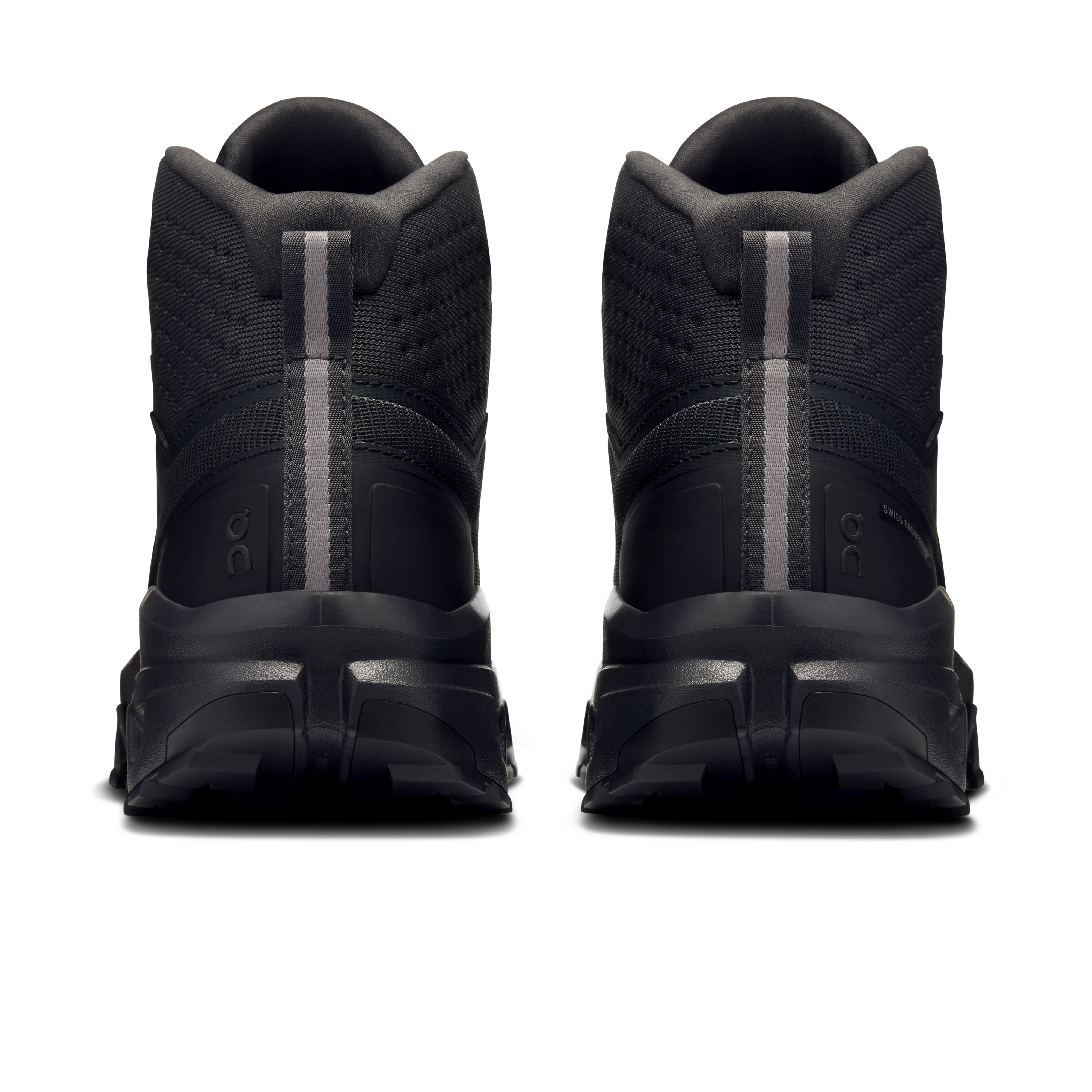 On Cloudrock Mid Waterproof