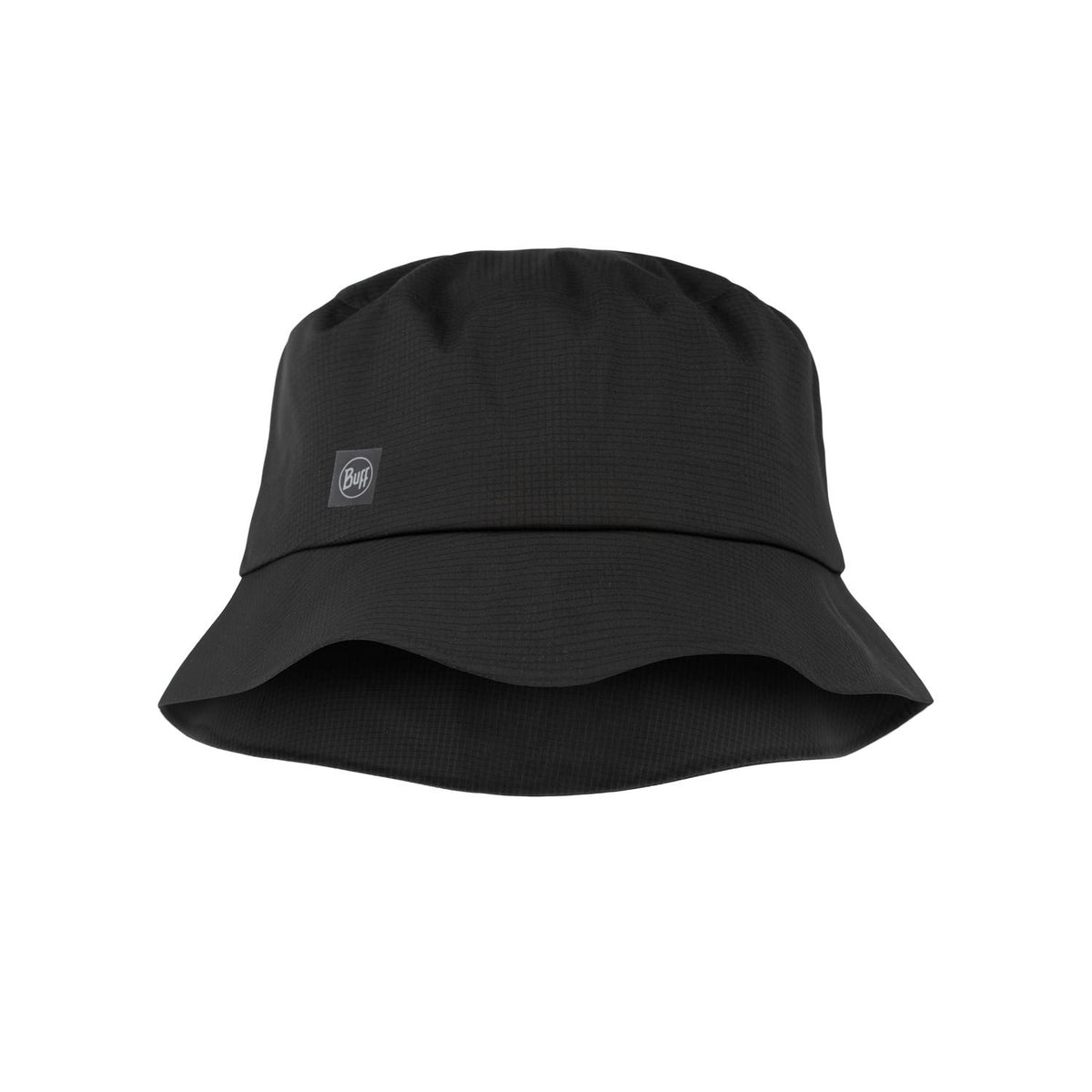 Buff Rain Bucket Hat Solid