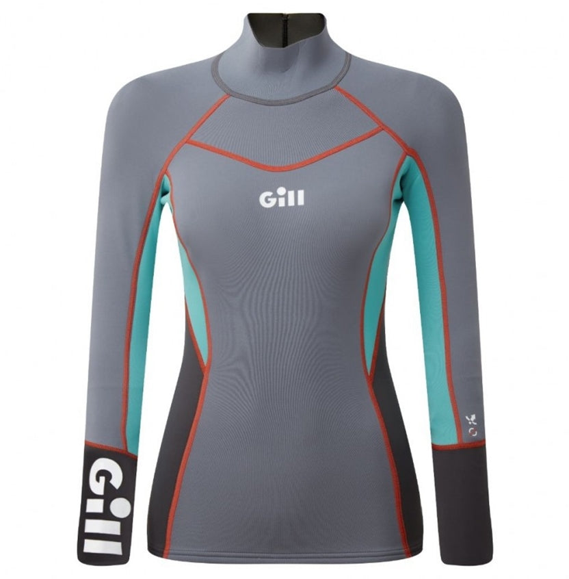 Gill Women's ZenLite Neoprene Top