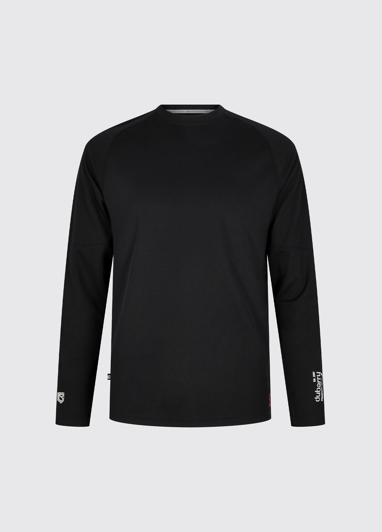 Dubarry Ancona Mens Long-Sleeved T-Shirt