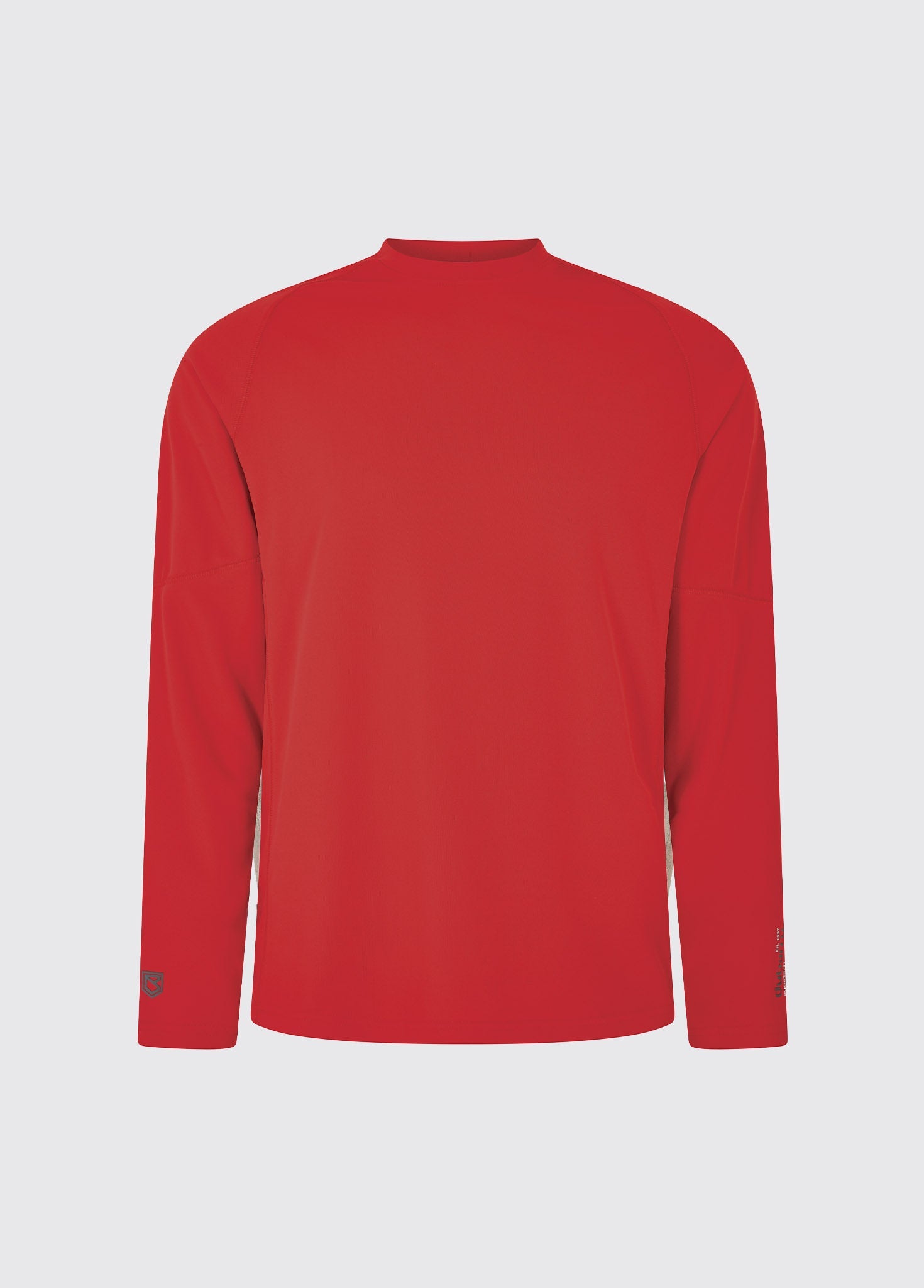 Dubarry Ancona Mens Long-Sleeved T-Shirt