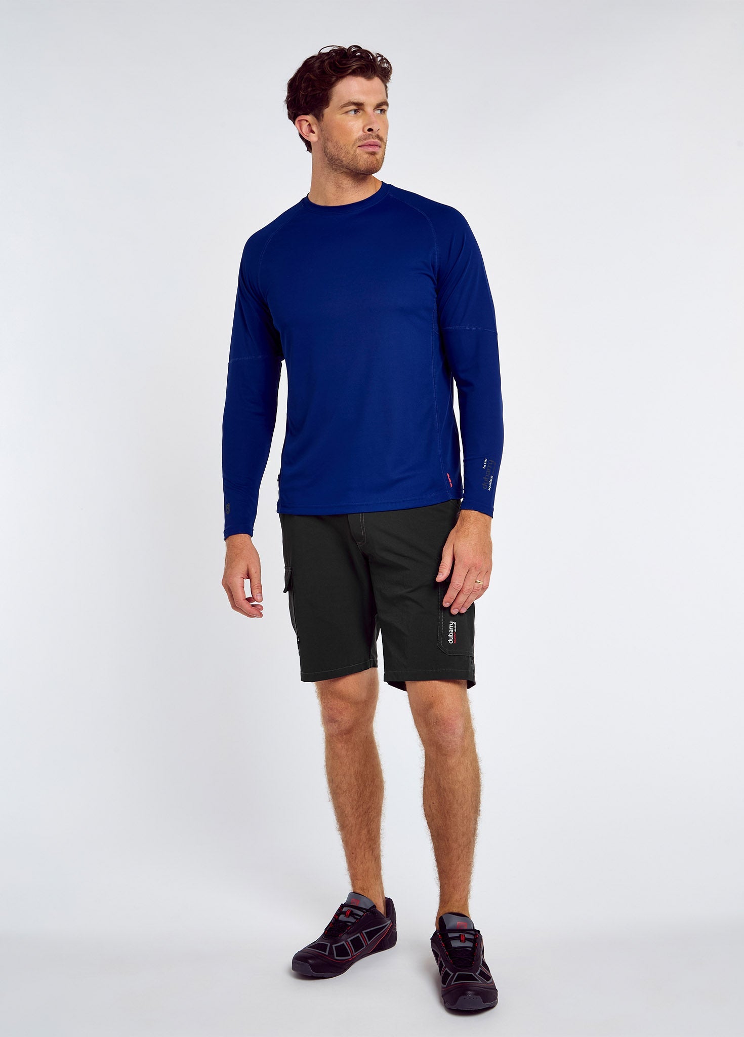 Dubarry Ancona Mens Long-Sleeved T-Shirt