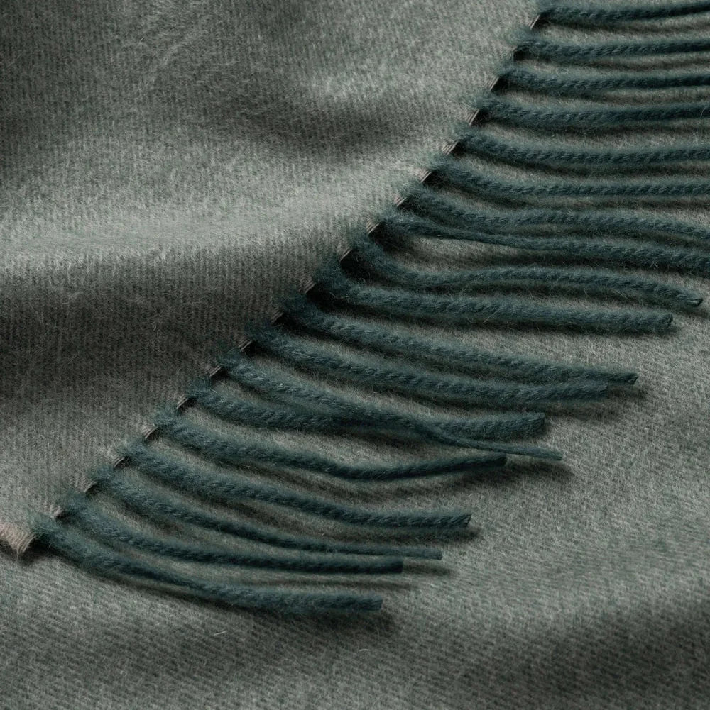 Heirlooms Arran Cashmere Throw