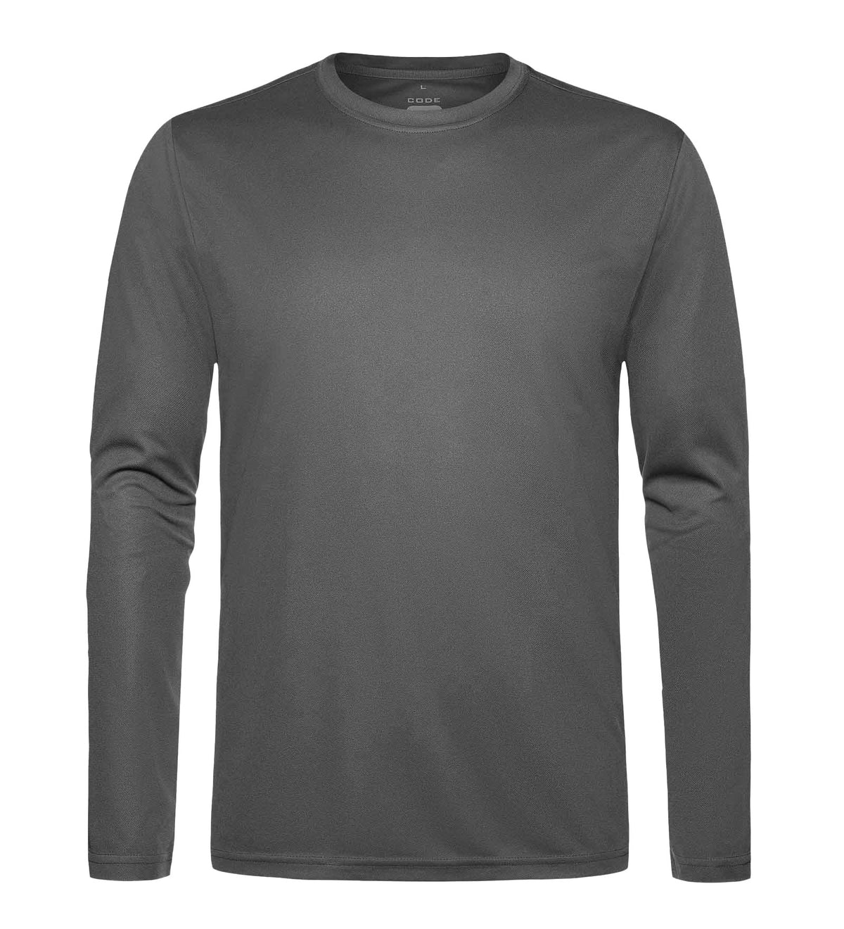 Code Zero Long Sleeve T-Shirt Atlantic