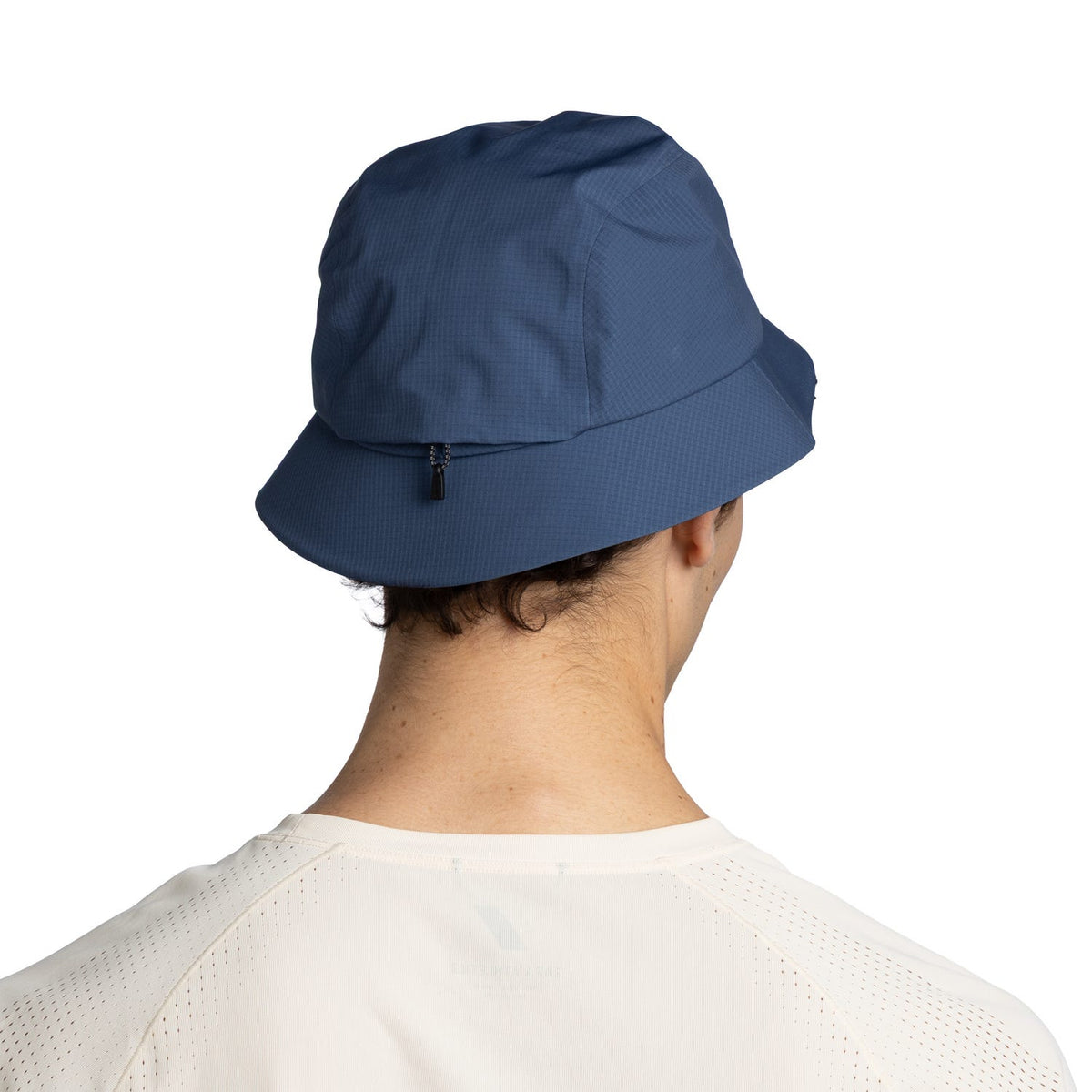 Buff Rain Bucket Hat Solid