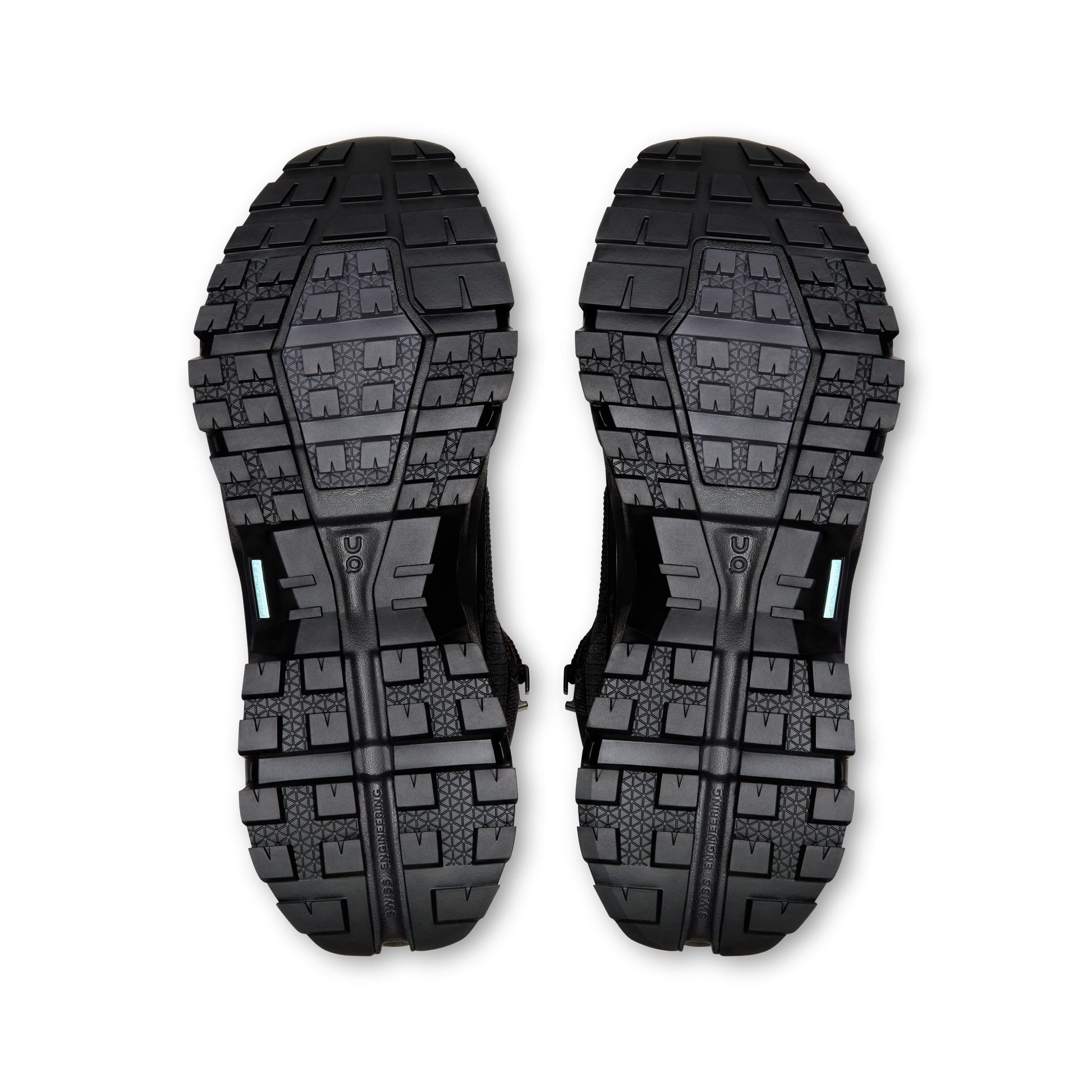On Cloudrock Mid Waterproof
