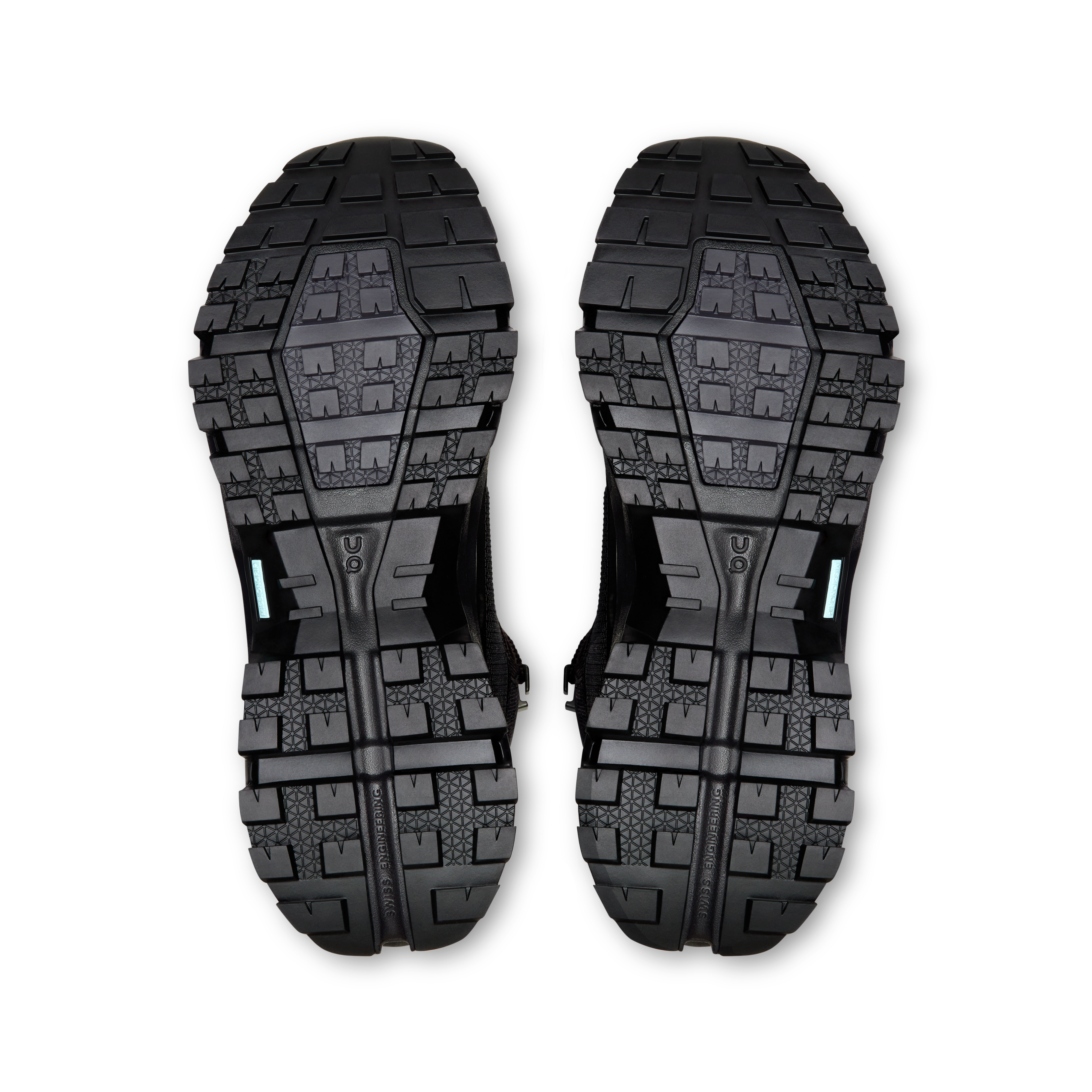 On Cloudrock Mid Waterproof