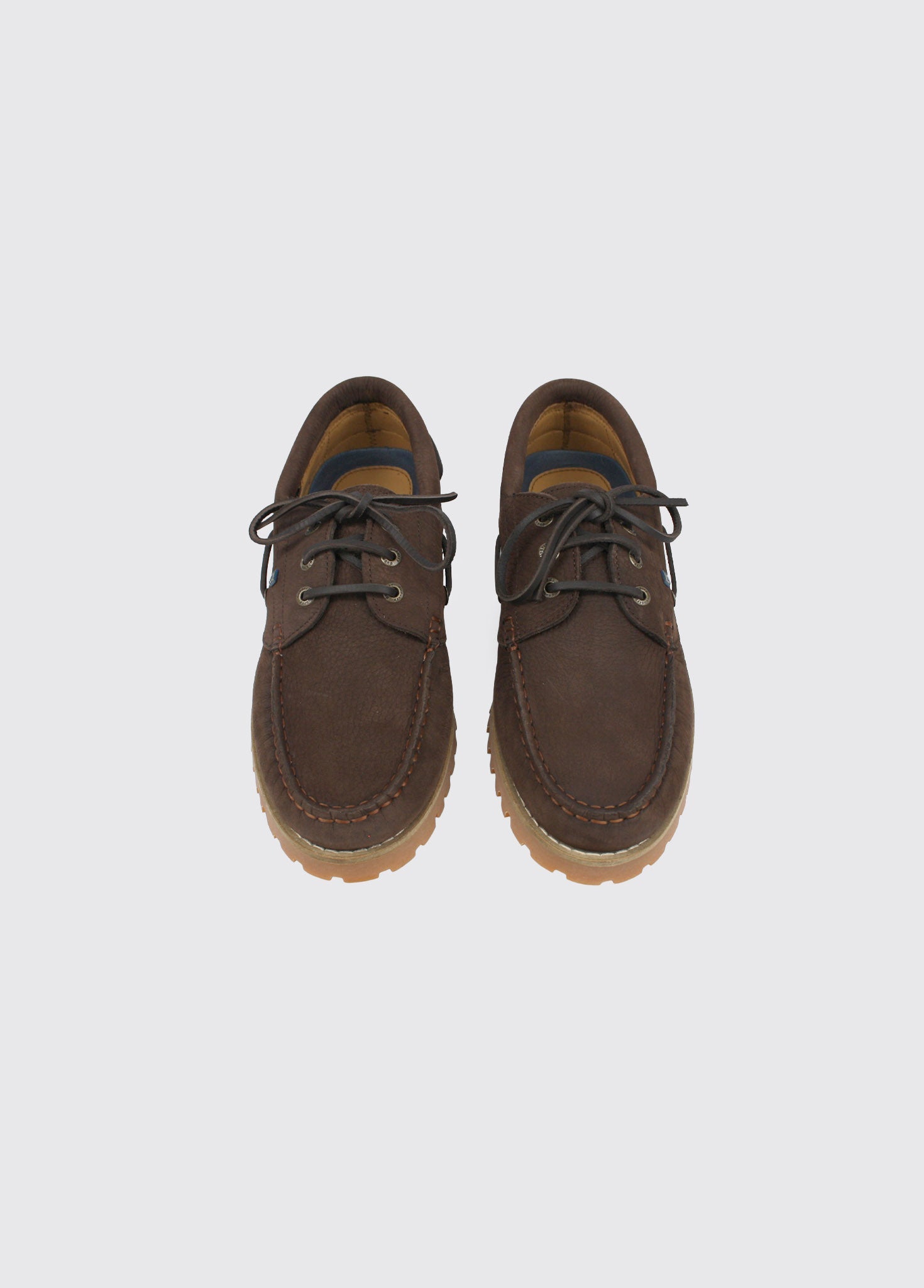 Dubarry Ballyvaughan Cleated Moccasin