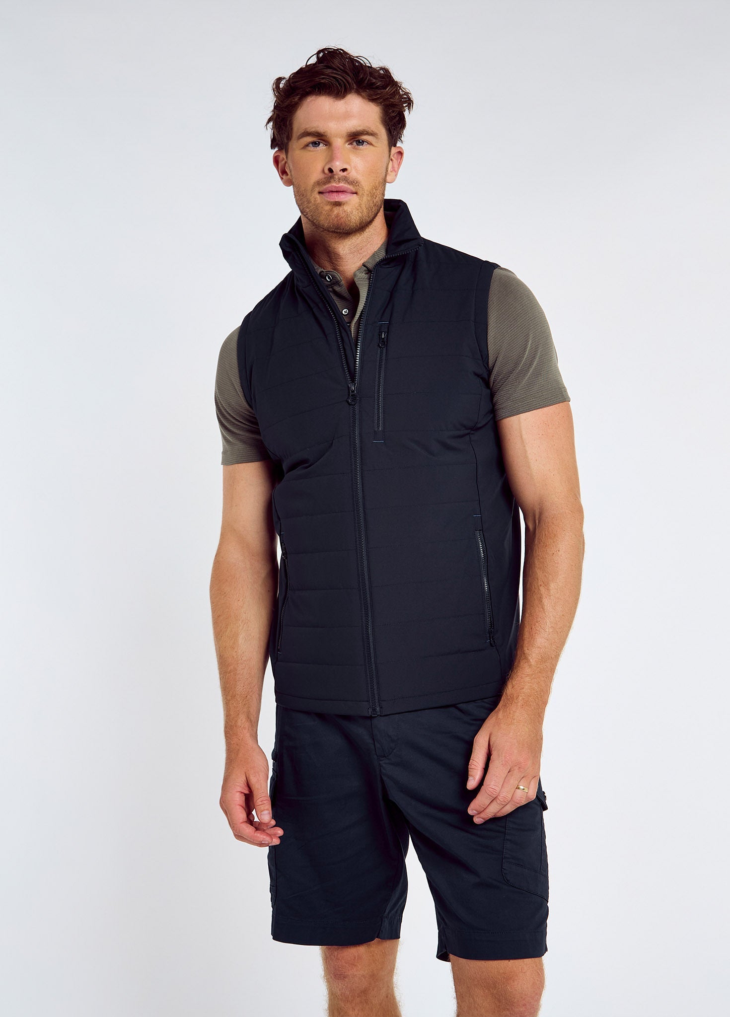 Dubarry Baltic Lightweight Men’s Gilet