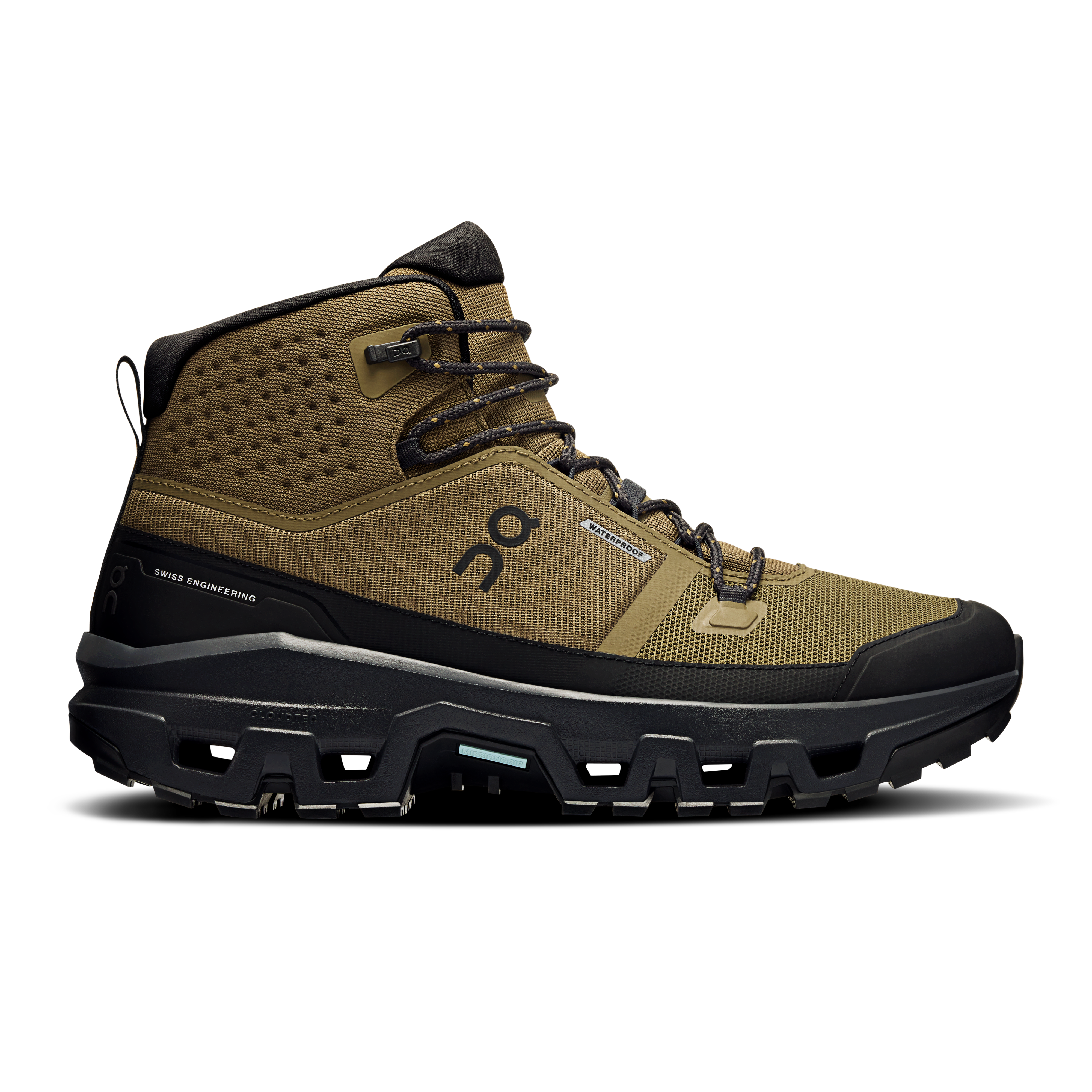 On Cloudrock Mid Waterproof