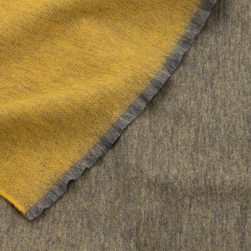 Heirlooms Vale Cashmere & Lambswool Throw