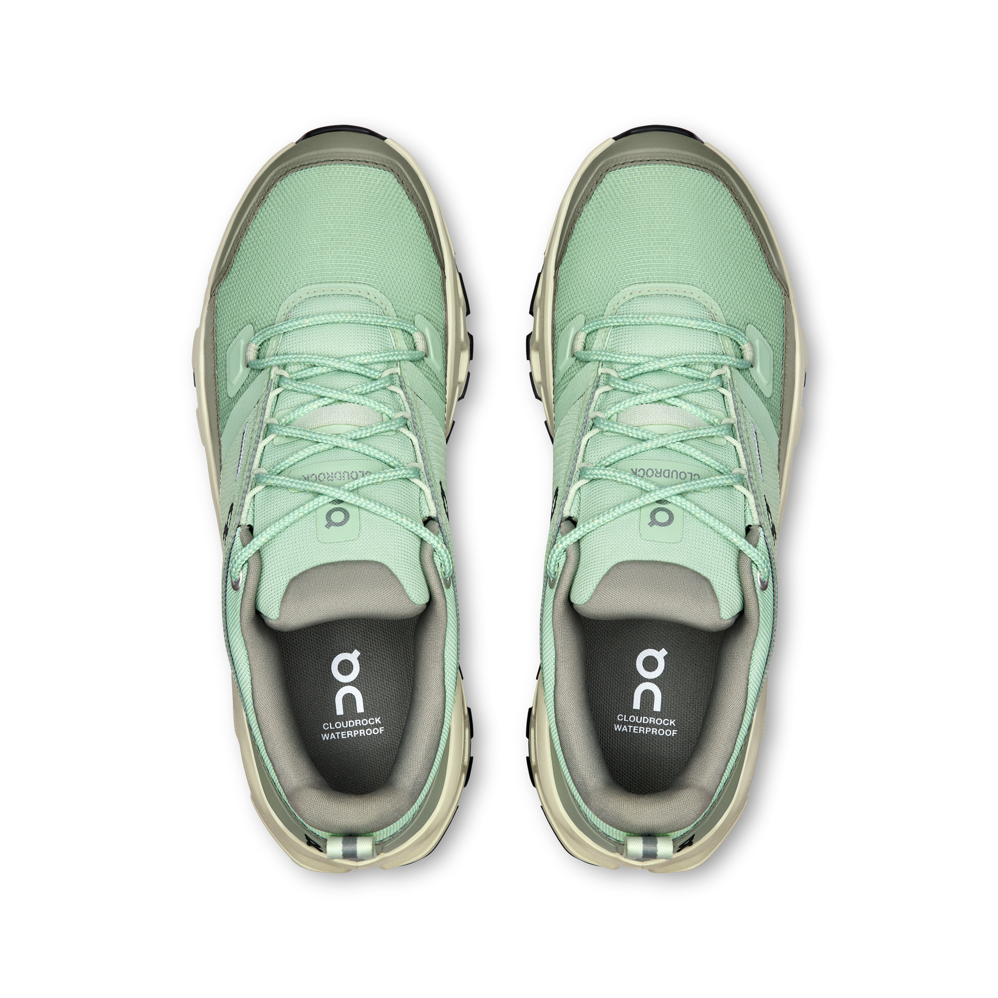 On Cloudrock Low Waterproof