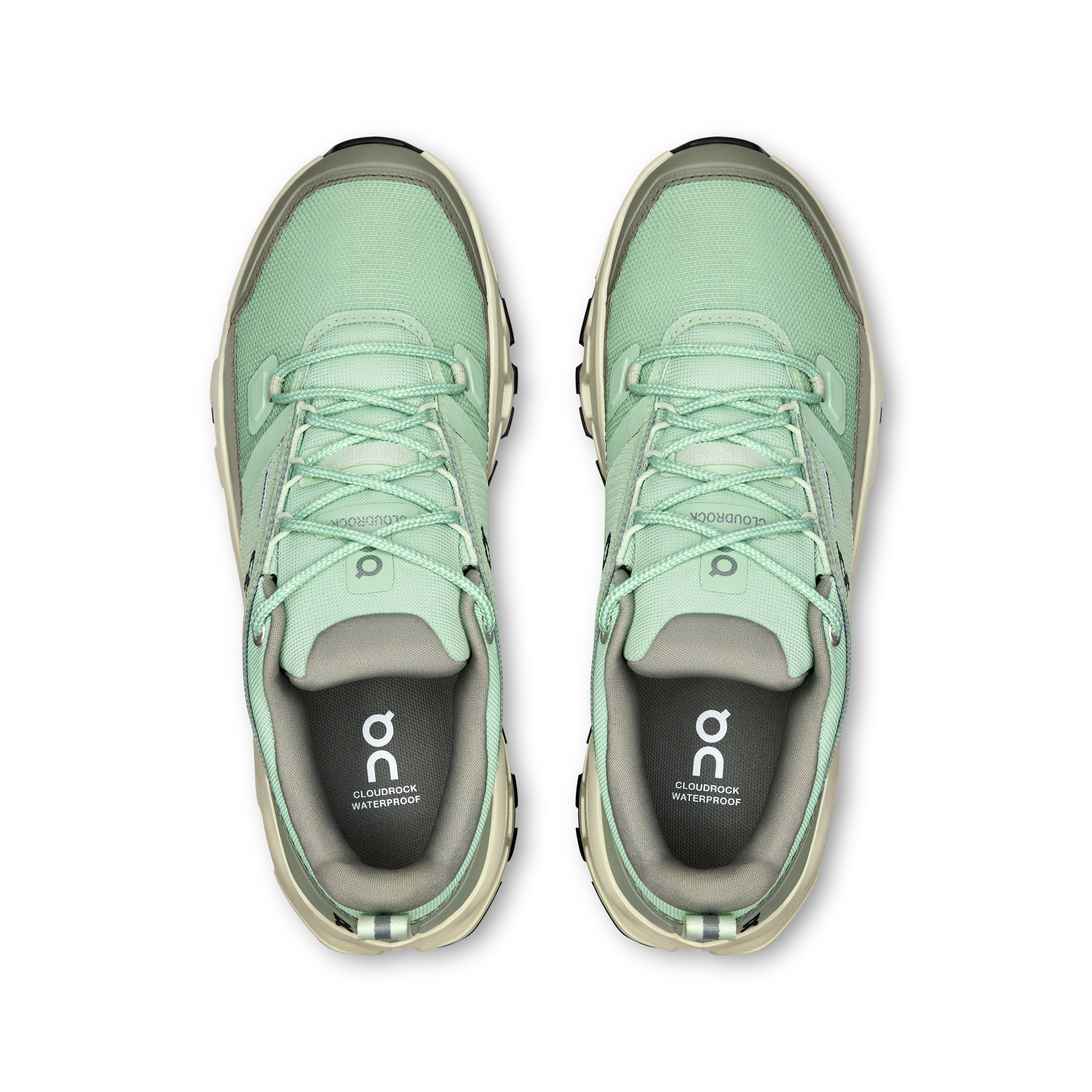 On Cloudrock Low Waterproof