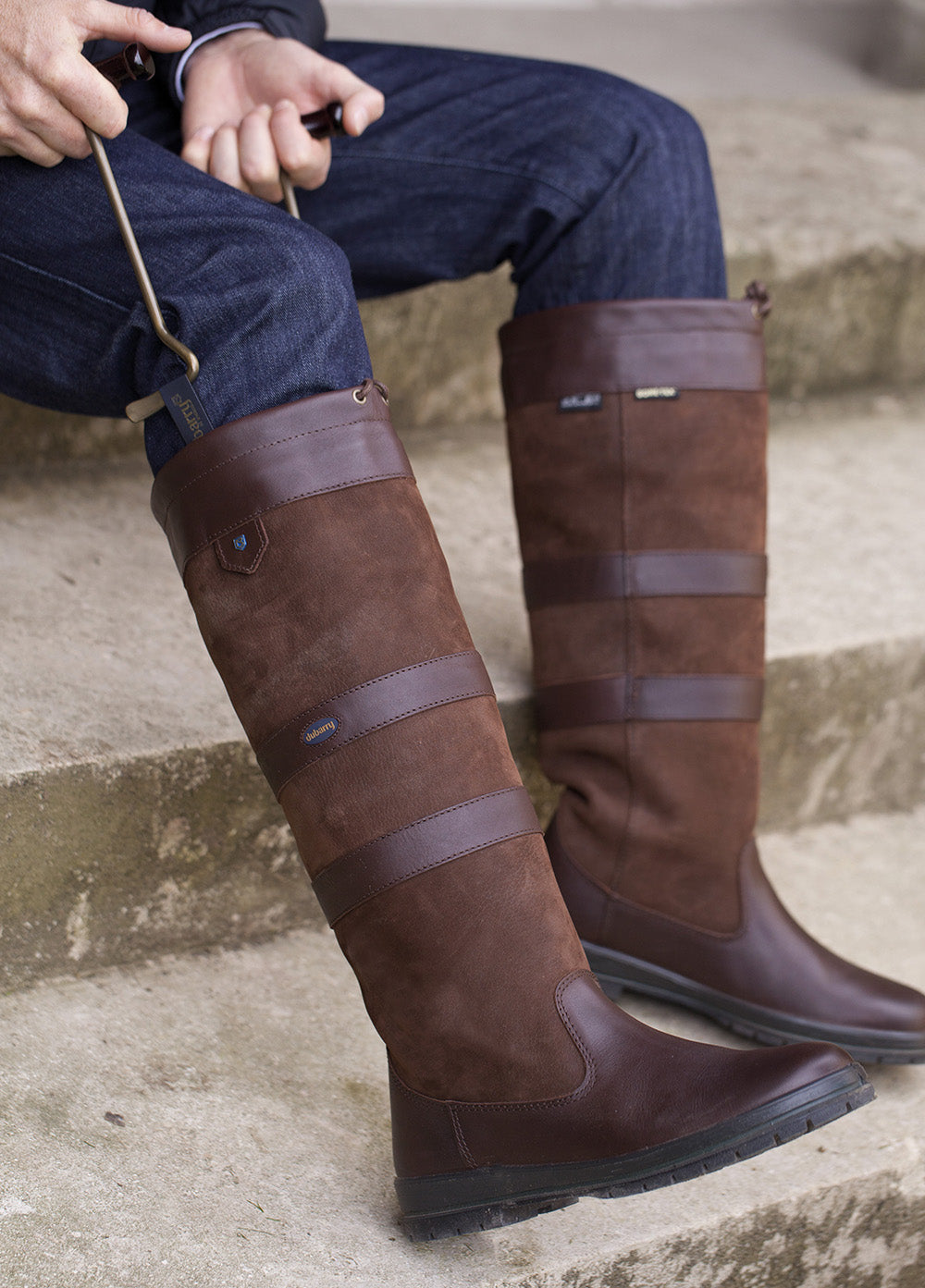 Dubarry Boot Hooks