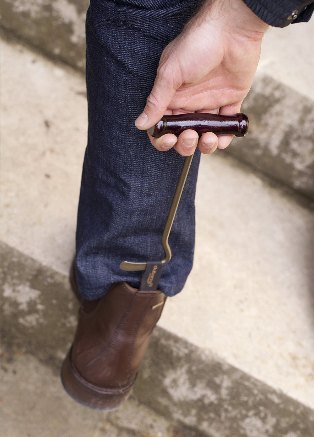 Dubarry Boot Hooks