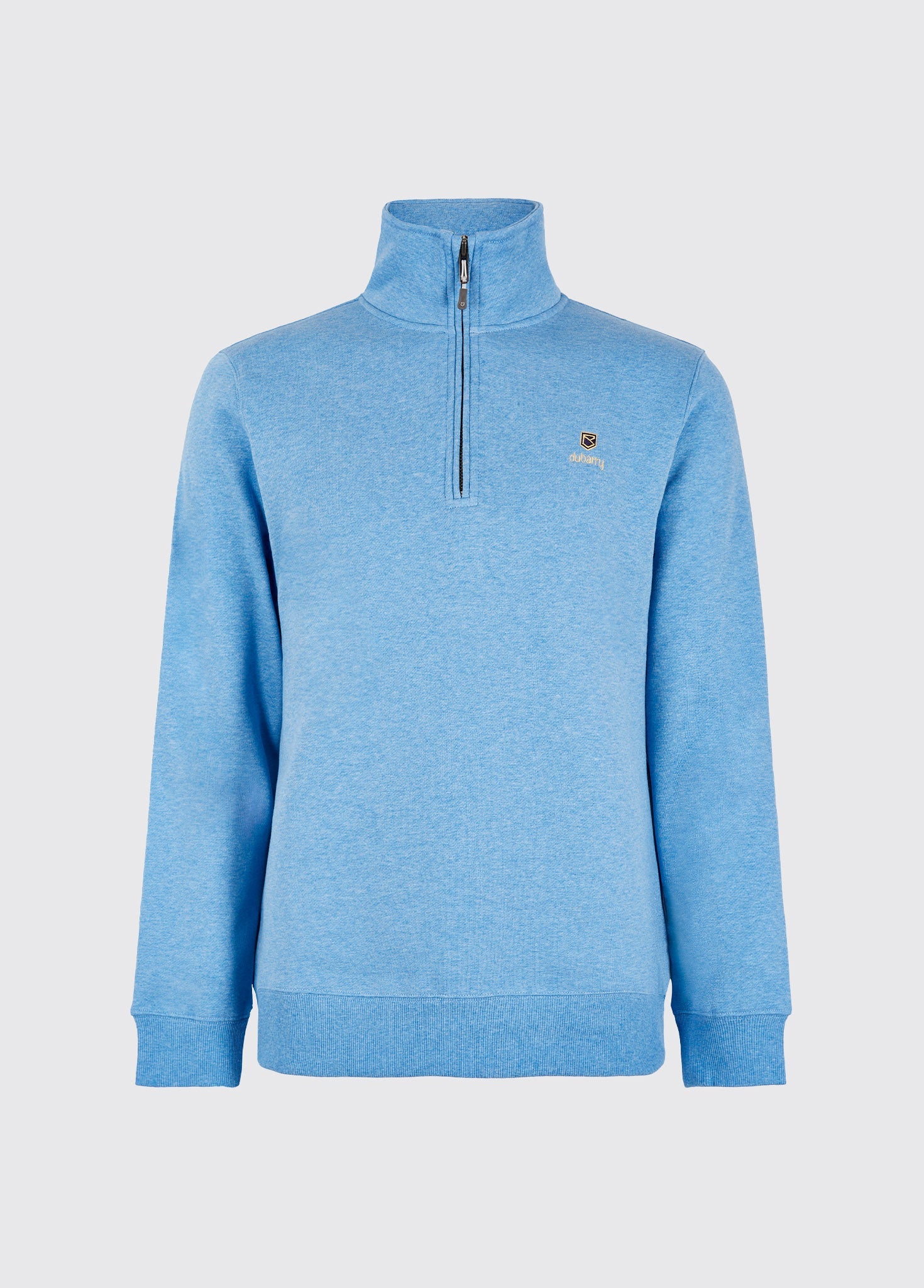 Dubarry Boyce Men’s Zip Neck Sweater