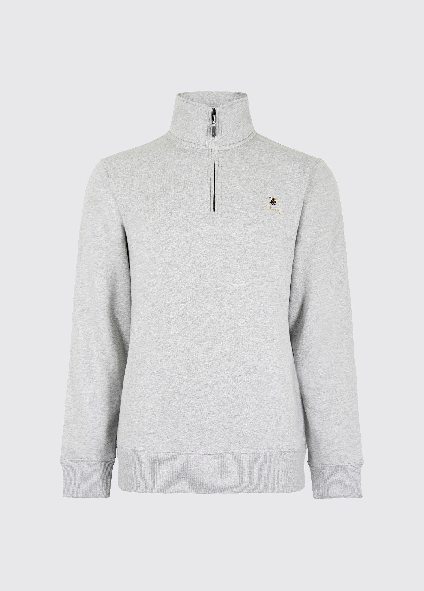 Dubarry Boyce Men’s Zip Neck Sweater