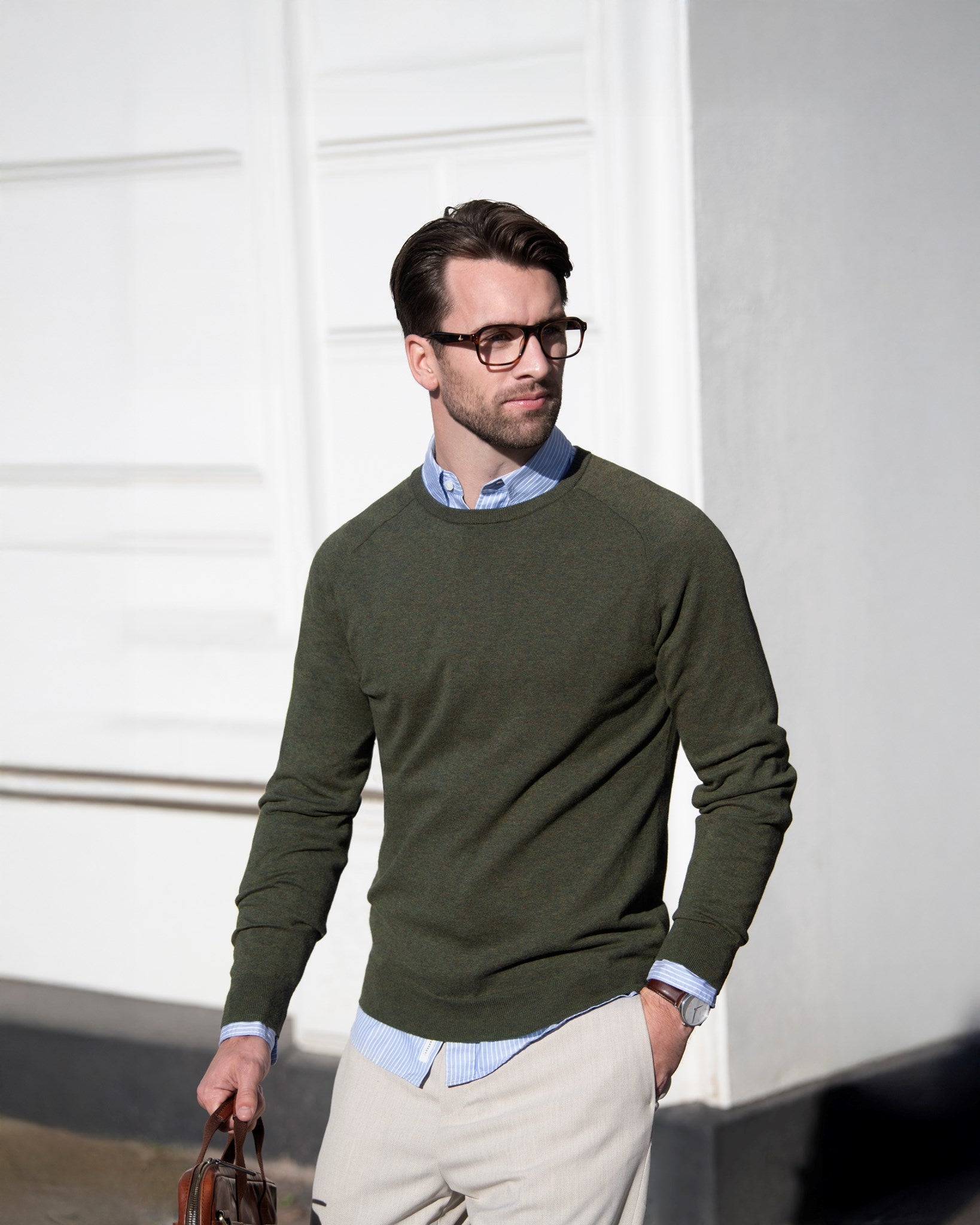 Nimbus Brighton O-Neck Men