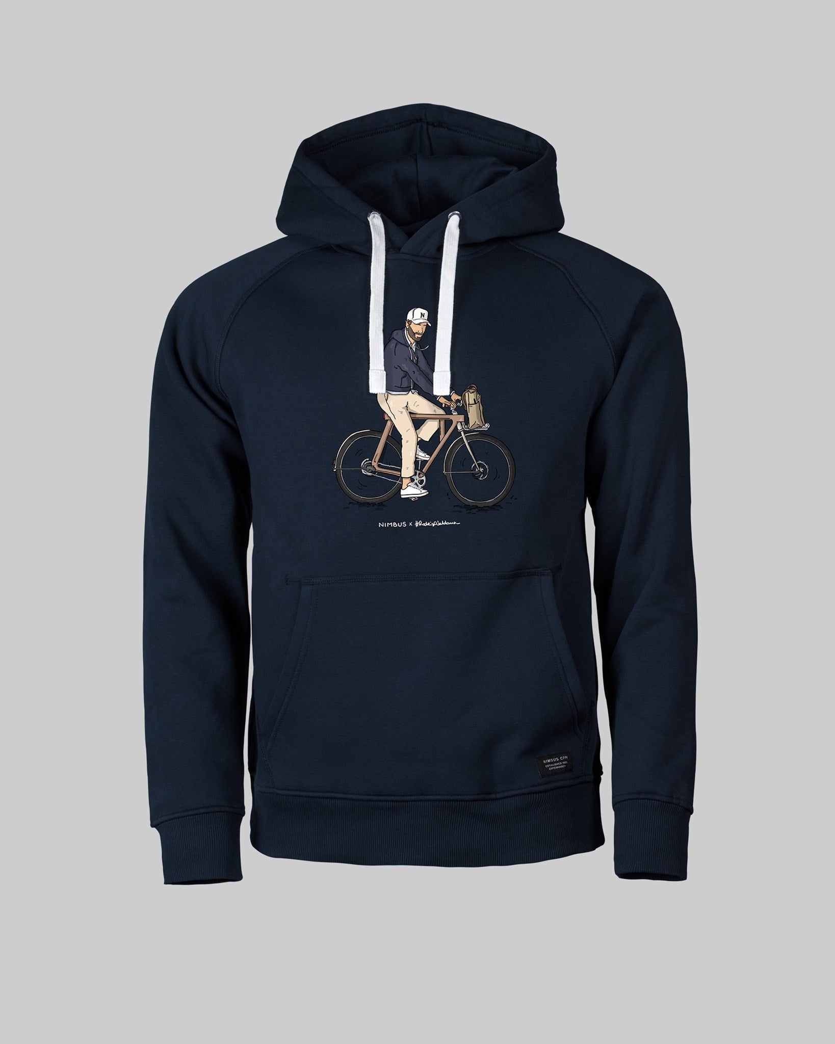 Nimbus Brownsville Men | The Commuter – Navy
