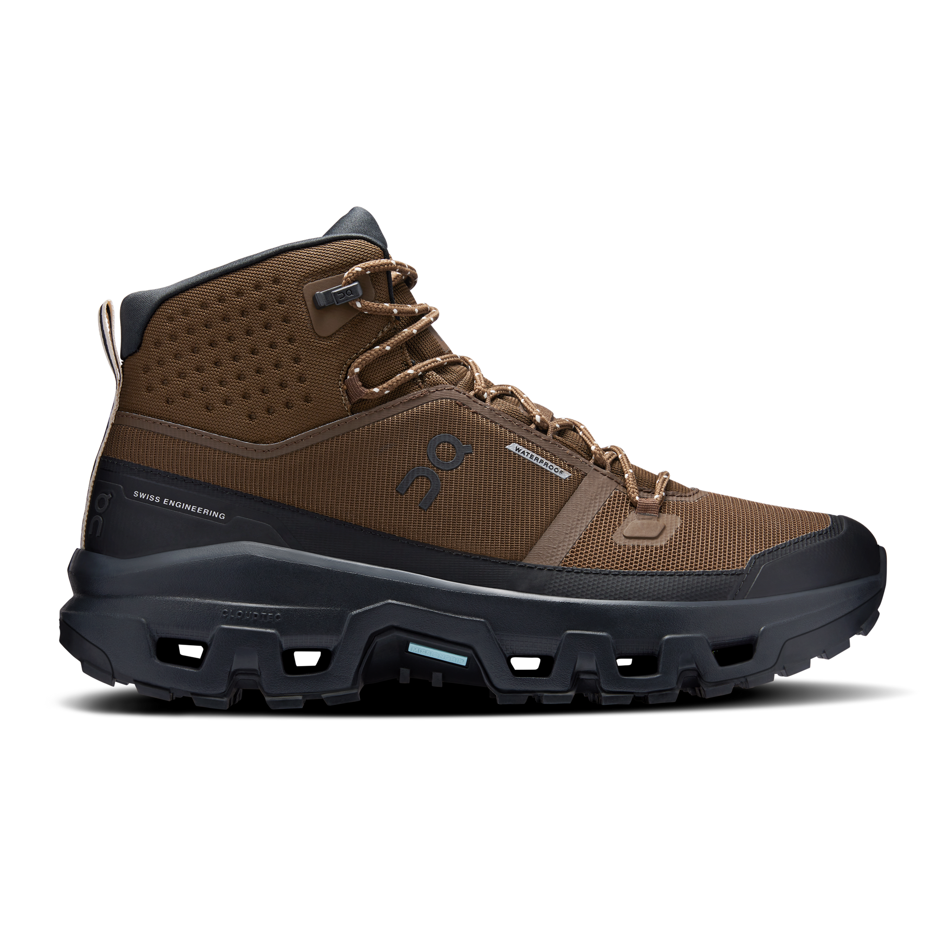 On Cloudrock Mid Waterproof