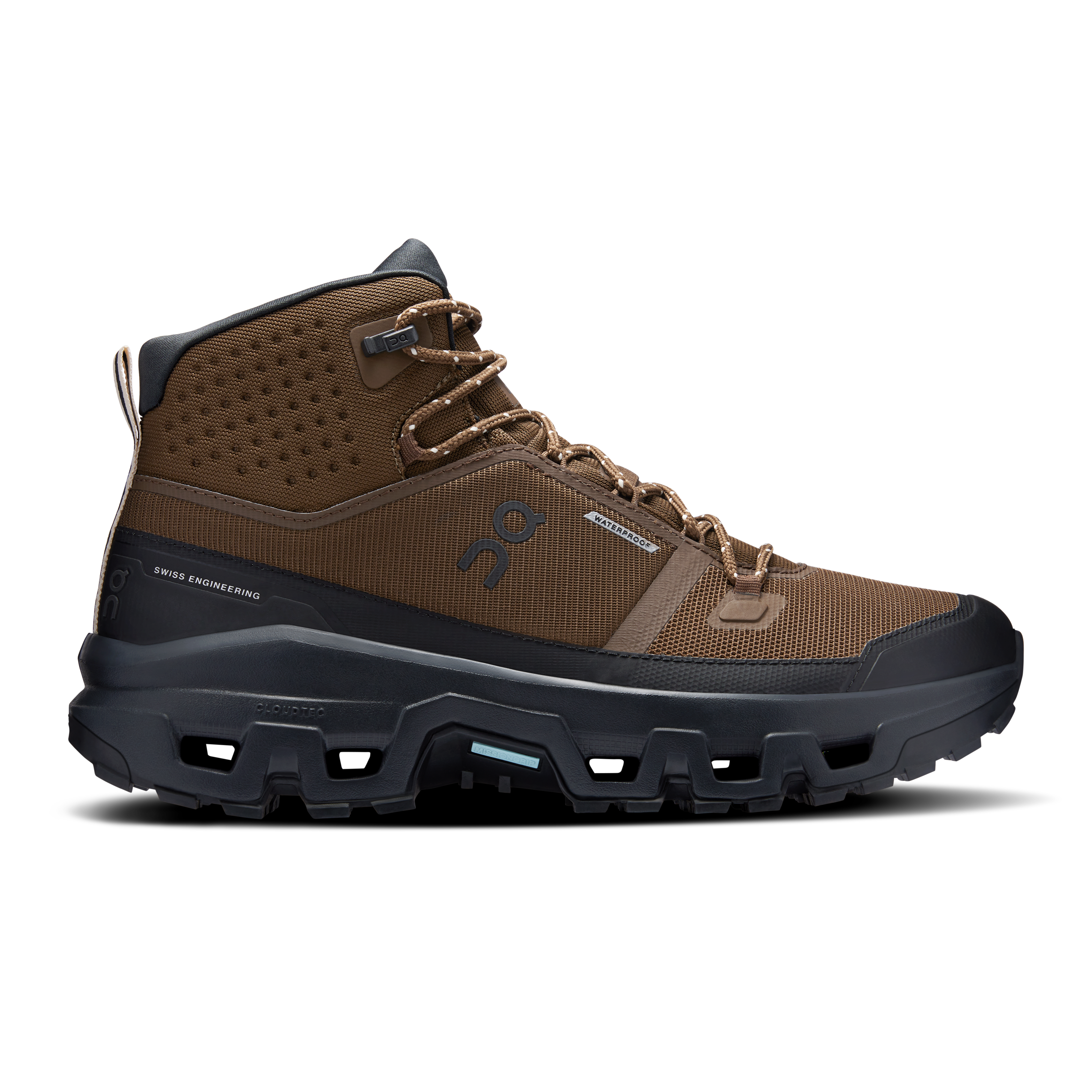 On Cloudrock Mid Waterproof
