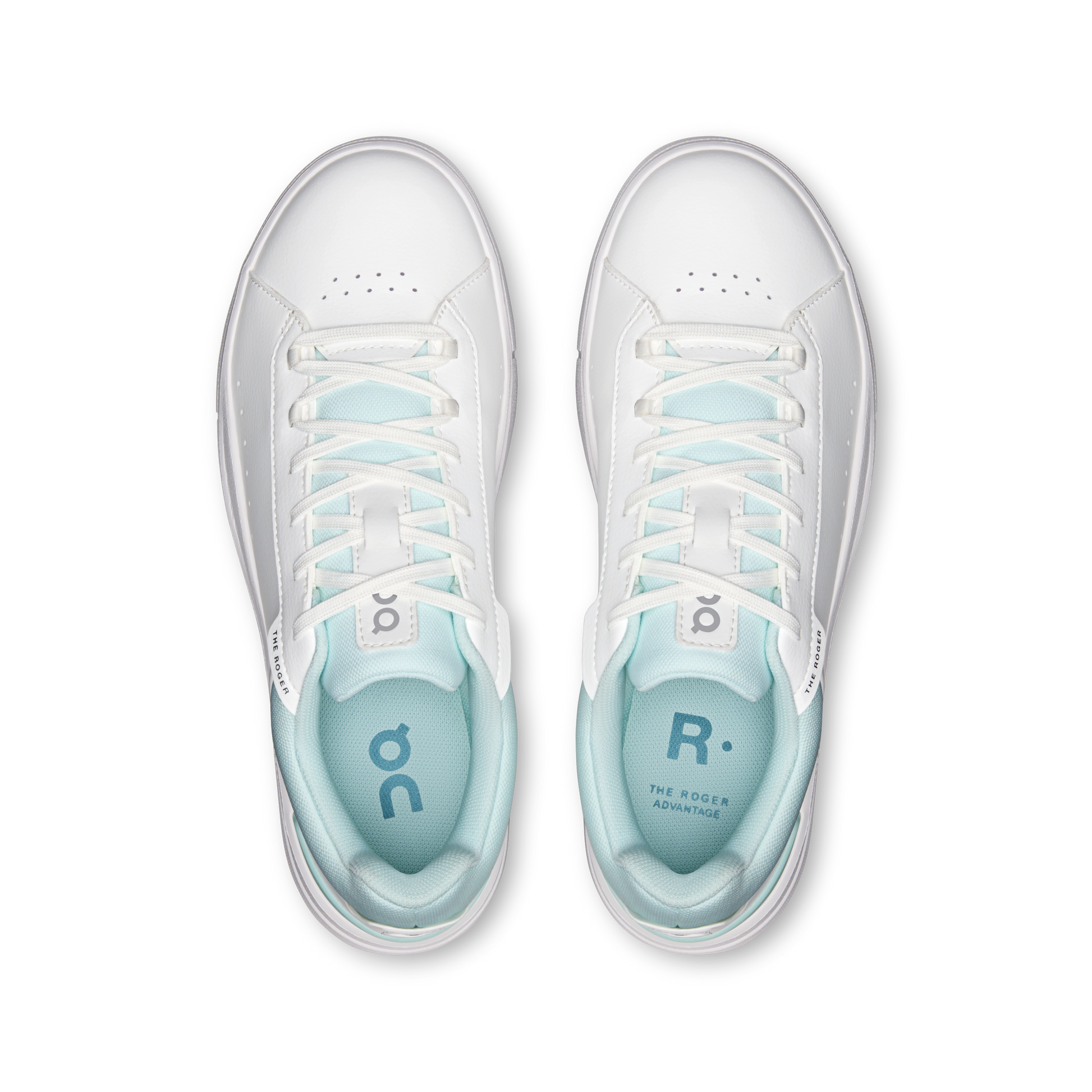 On THE ROGER Advantage