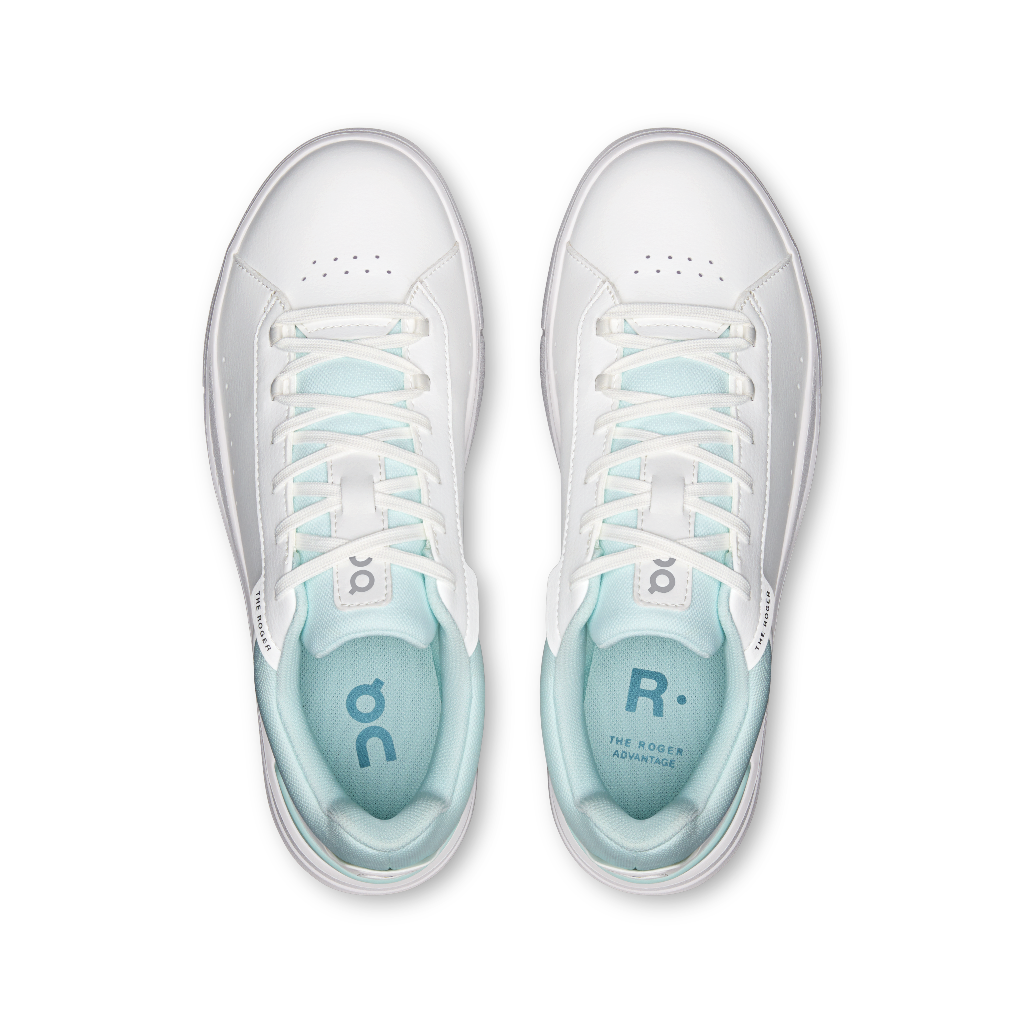 On THE ROGER Advantage