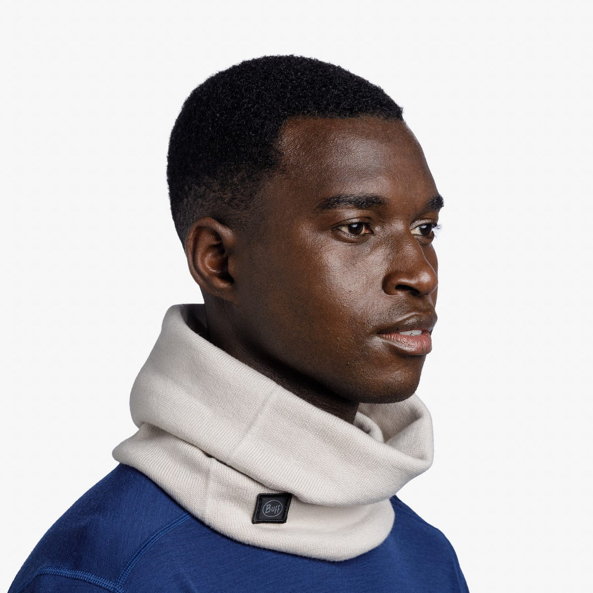 Buff Knitted Neck Warmer Niels Evo