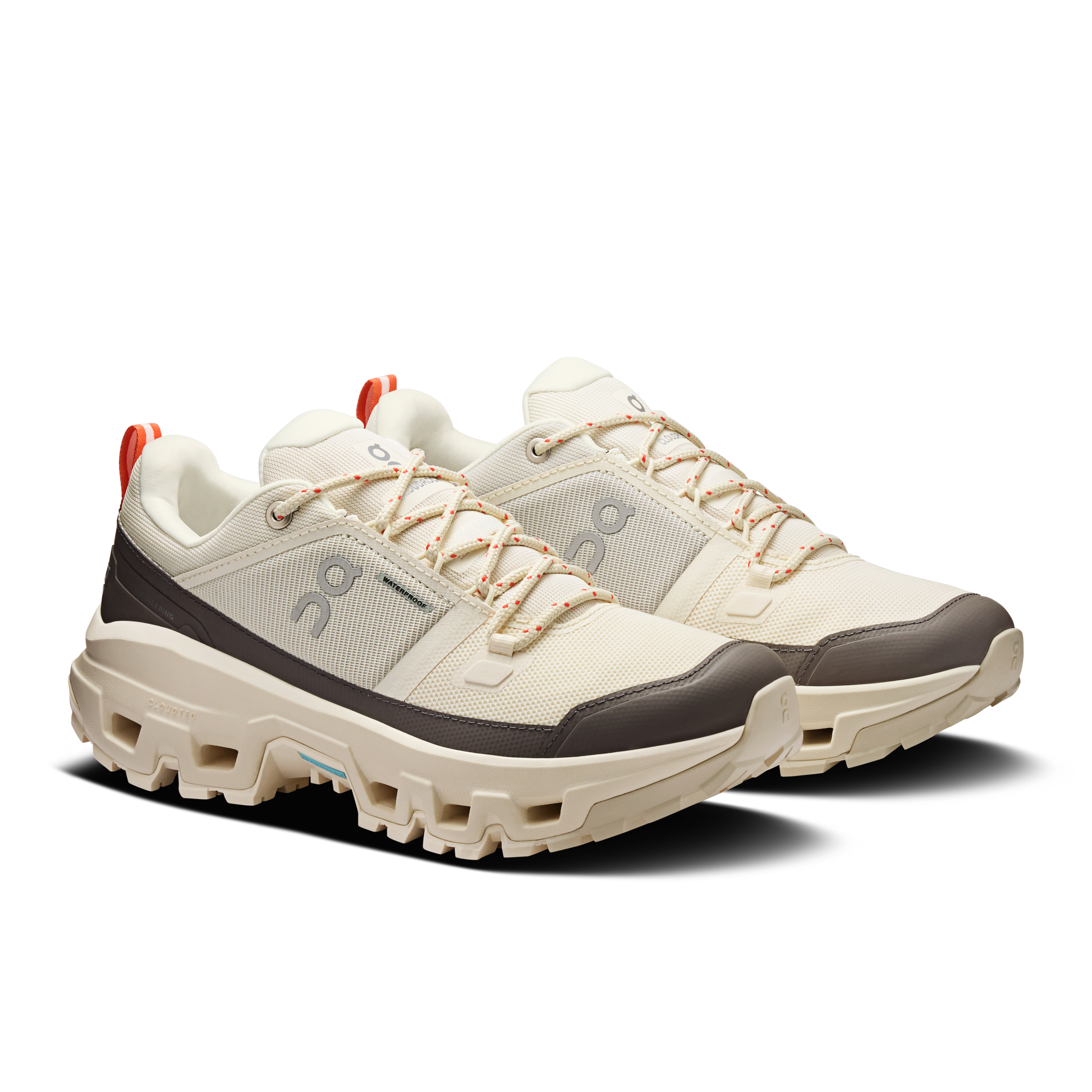 On Cloudrock Low Waterproof