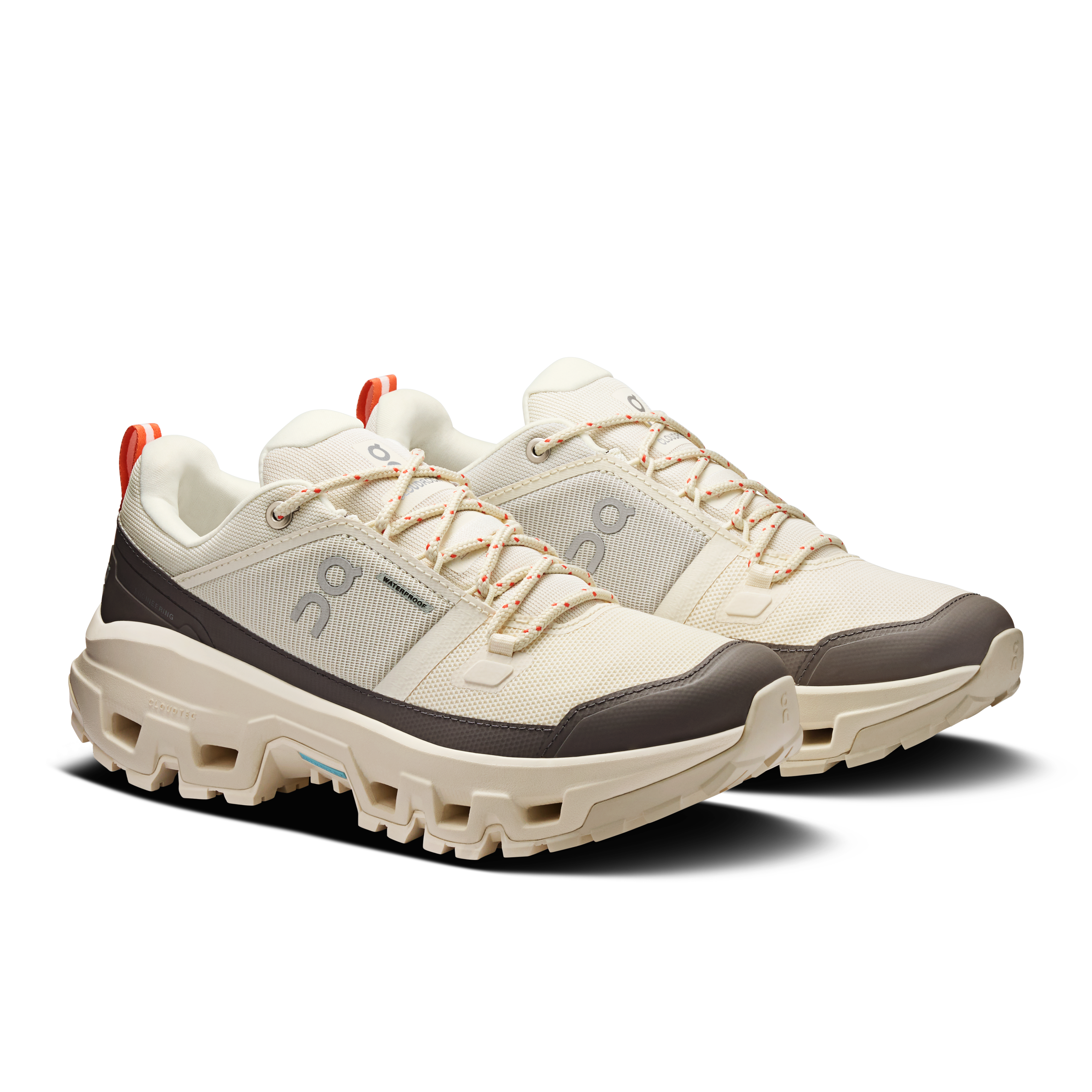 On Cloudrock Low Waterproof