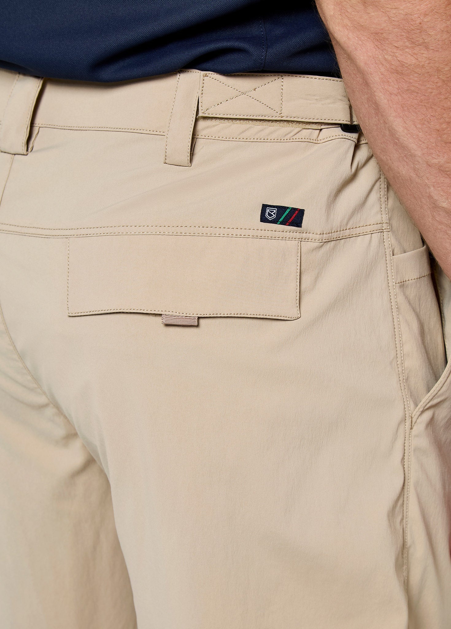 Dubarry California Men's Crew Shorts