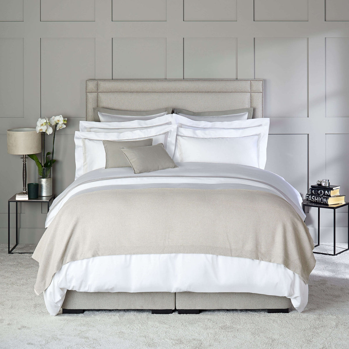 Heirlooms Cambridge Duvet Cover