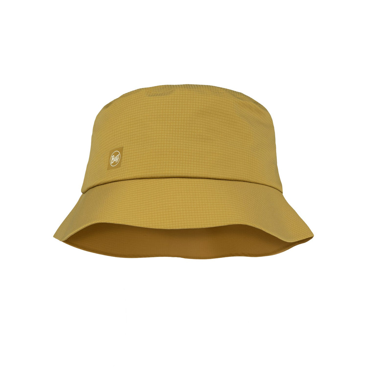 Buff Rain Bucket Hat Solid
